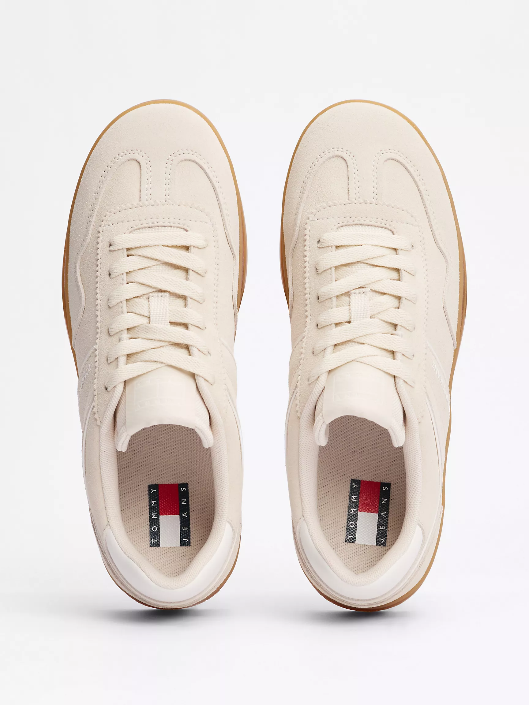 Женские кроссовки Tommy Hilfiger, Замшевые кеды TJ Greenwich