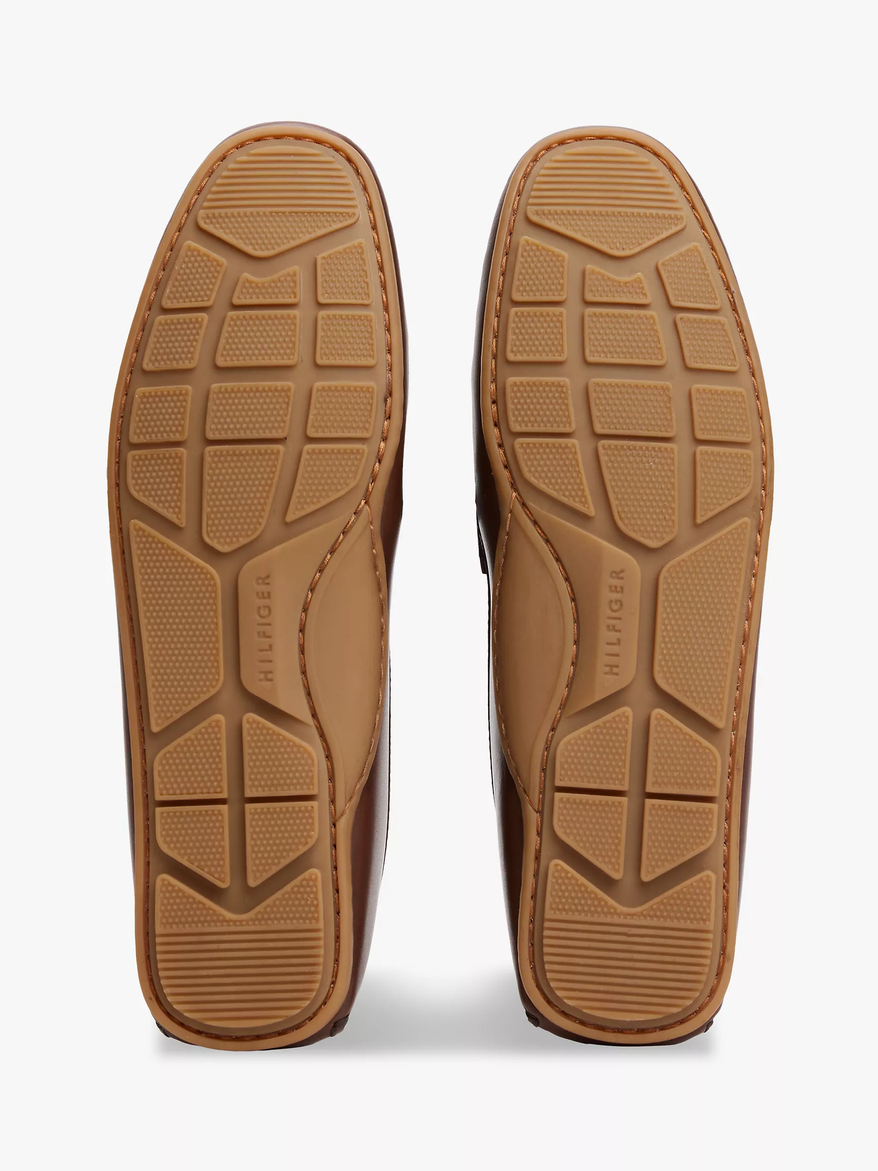 Мужская обувь Tommy Hilfiger, Кожаные лоферы для вождения