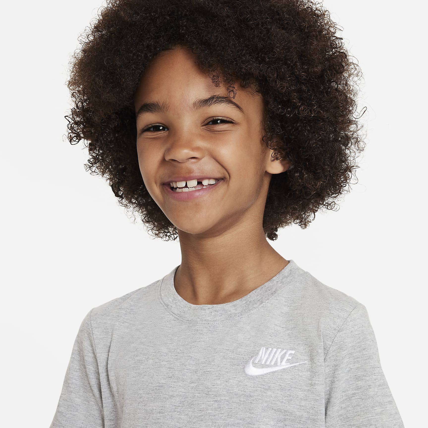 Nike Sportswear Little Kids' T-Shirt