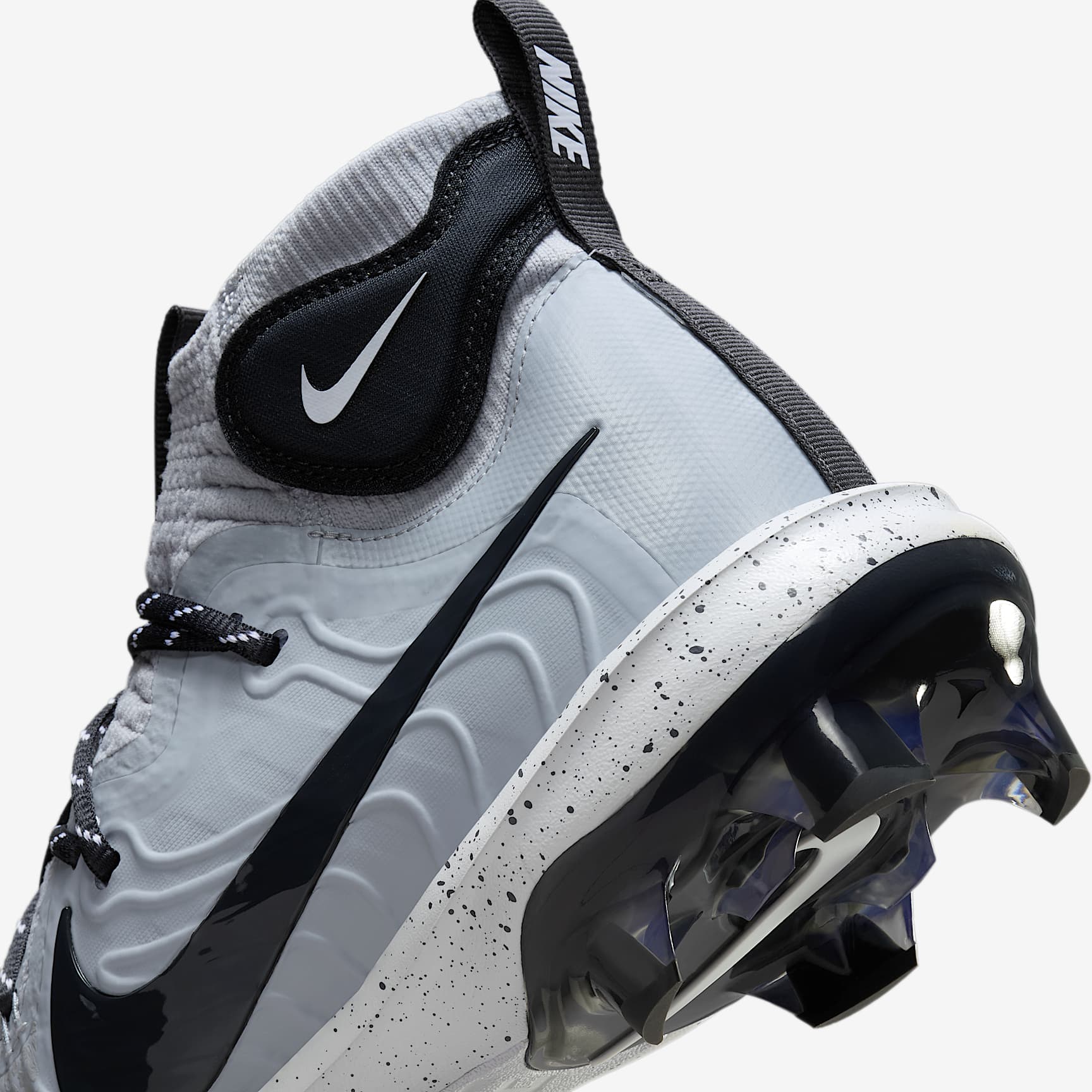 Nike Alpha Huarache NXT MCS Men's Baseball Cleats