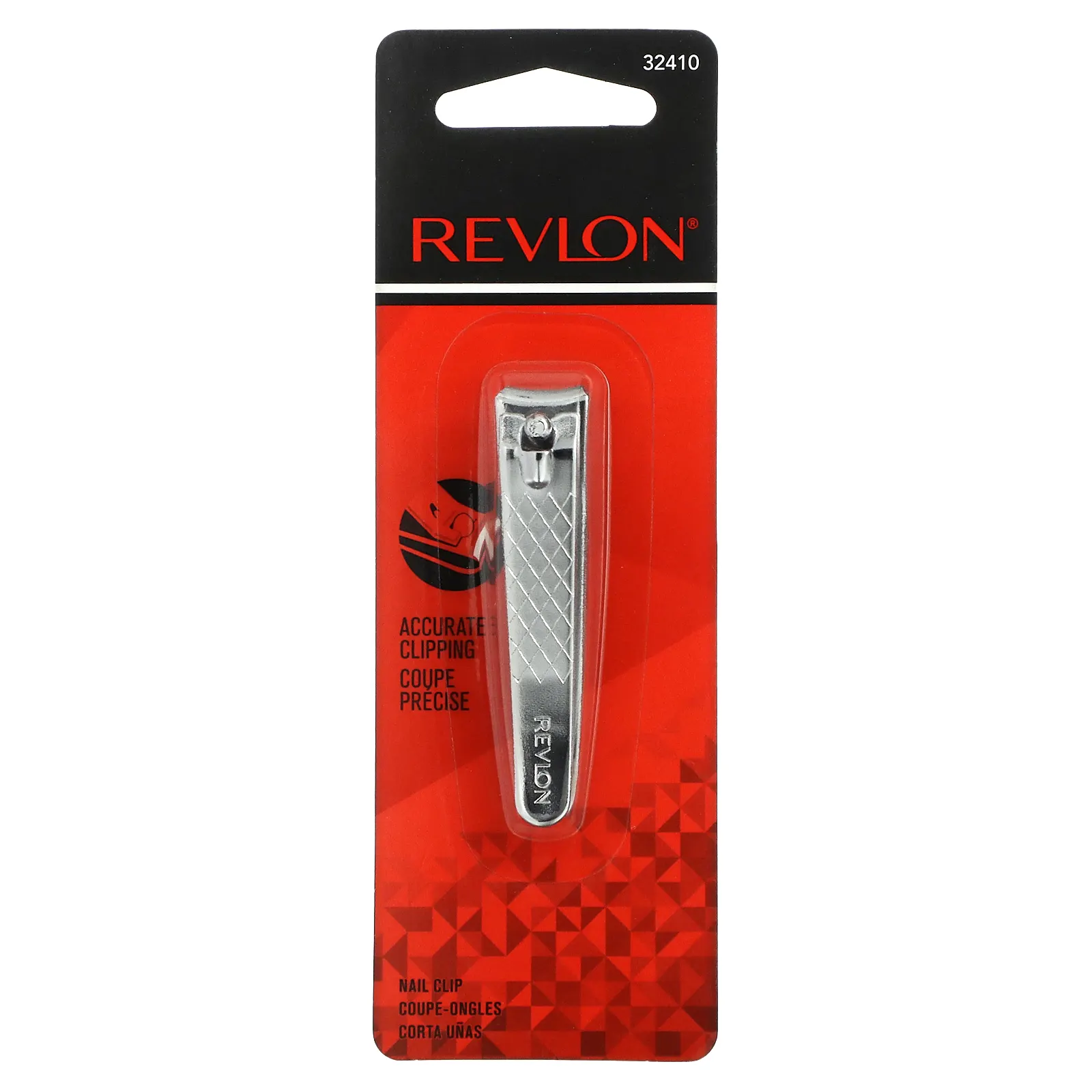 Revlon, Книпсеры для ногтей, 1 шт.