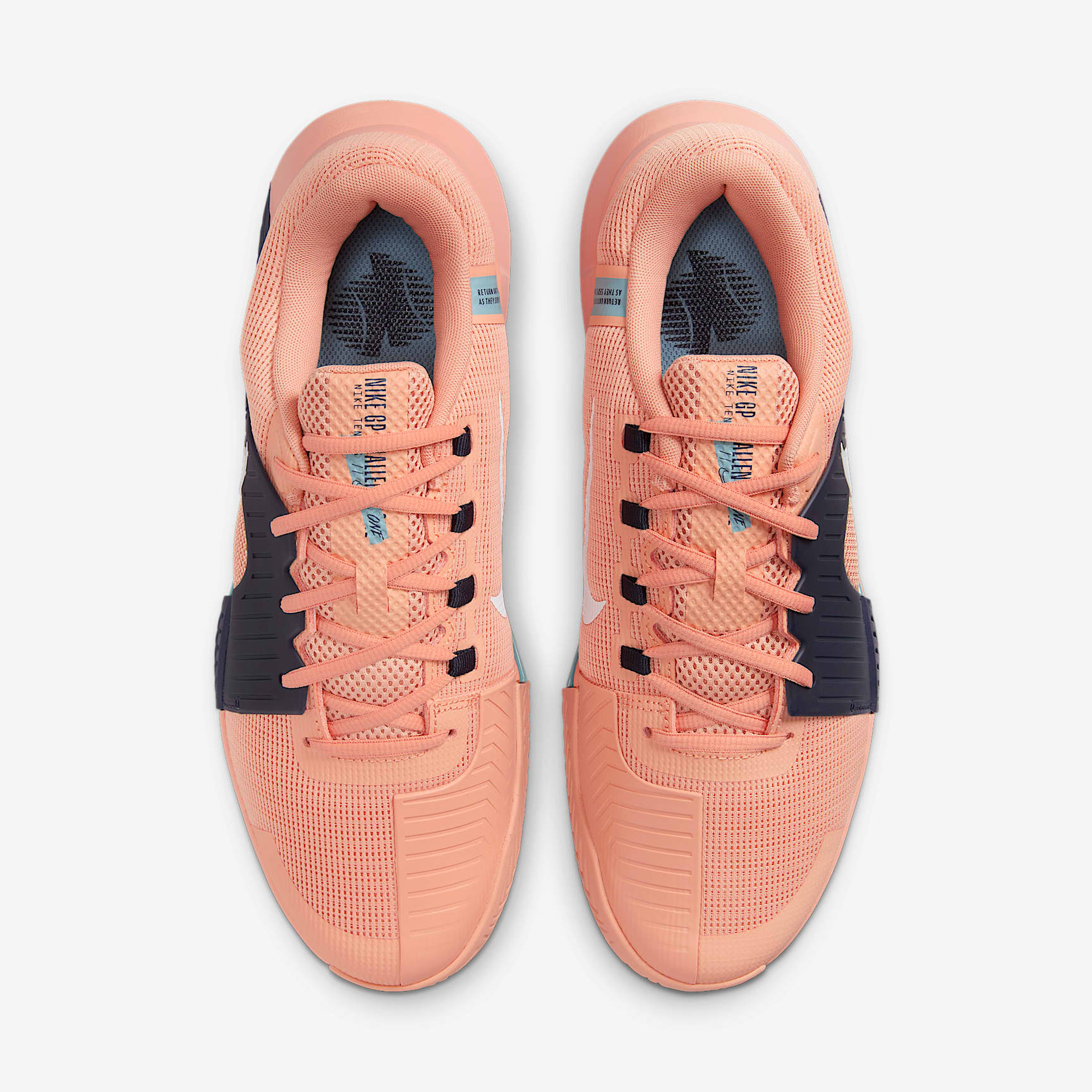 Nike Zoom GP Challenge 1 Men's Hard Court Tennis Shoes