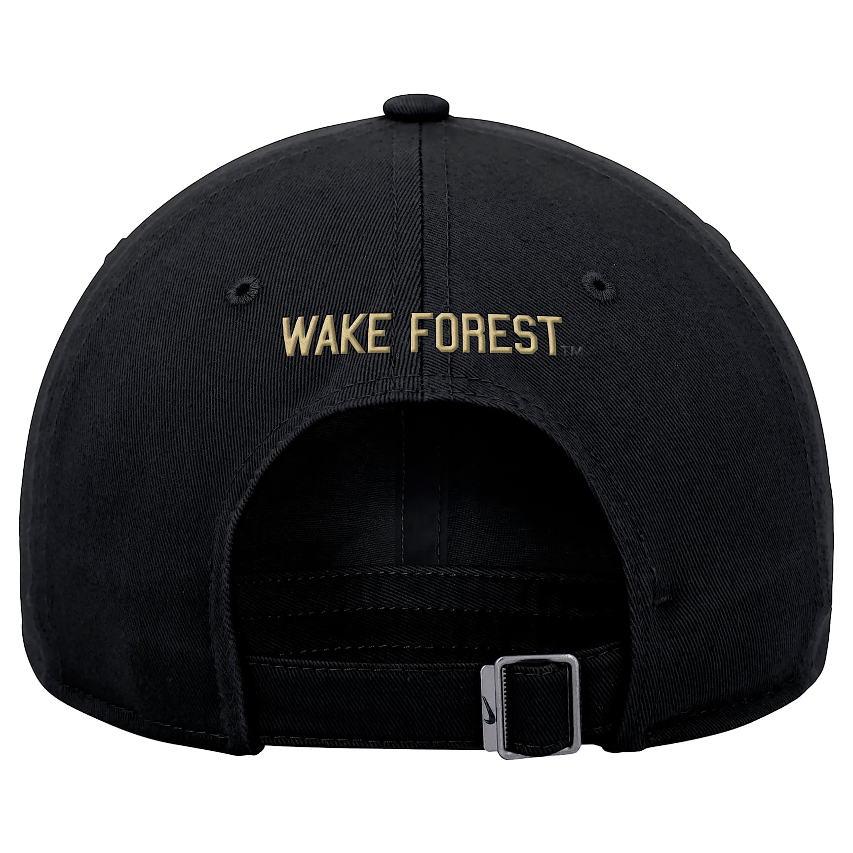 Wake Forest Club Men's Nike College Cap