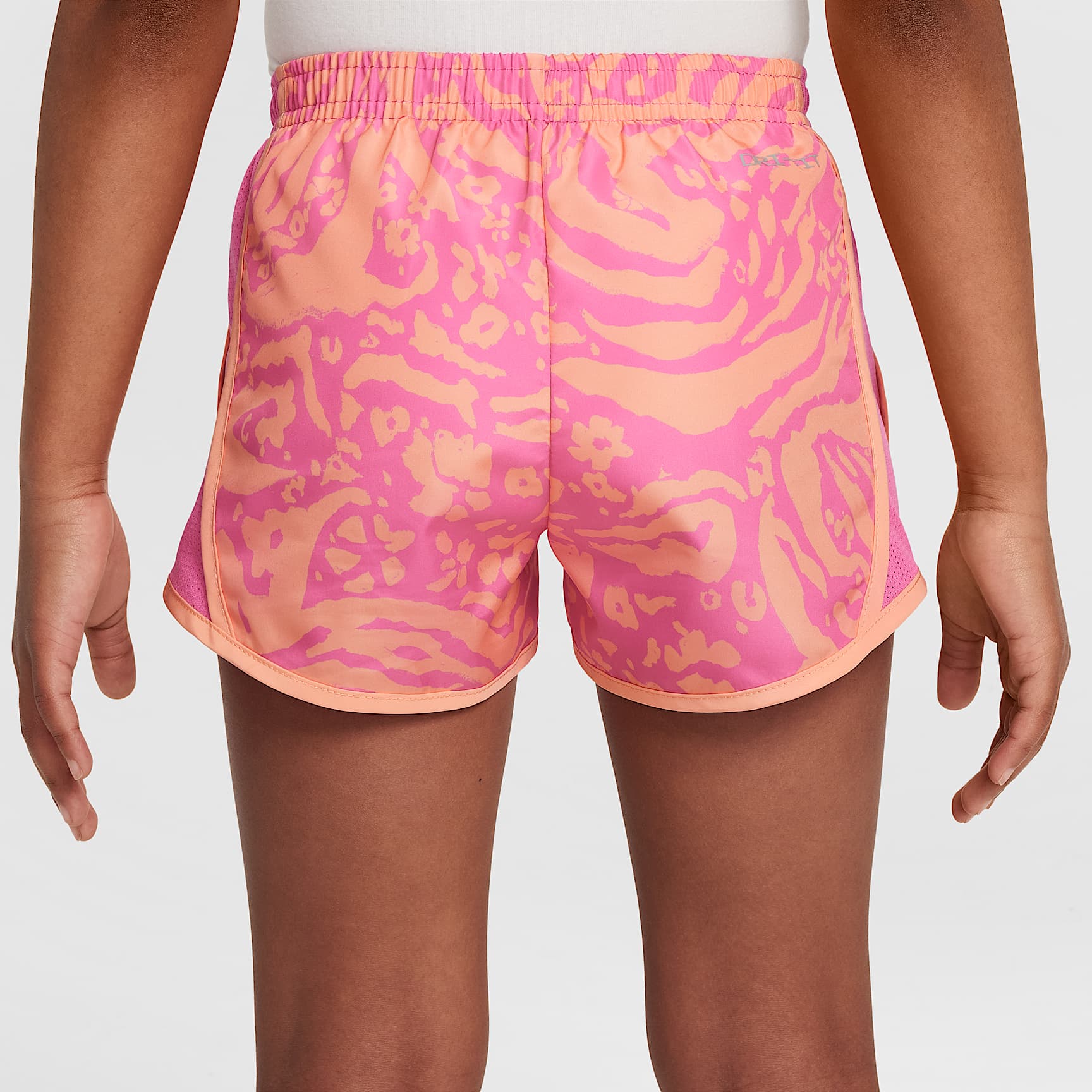 Nike Dri-FIT Little Kids' Wild Flower 2-Piece Tempo Set
