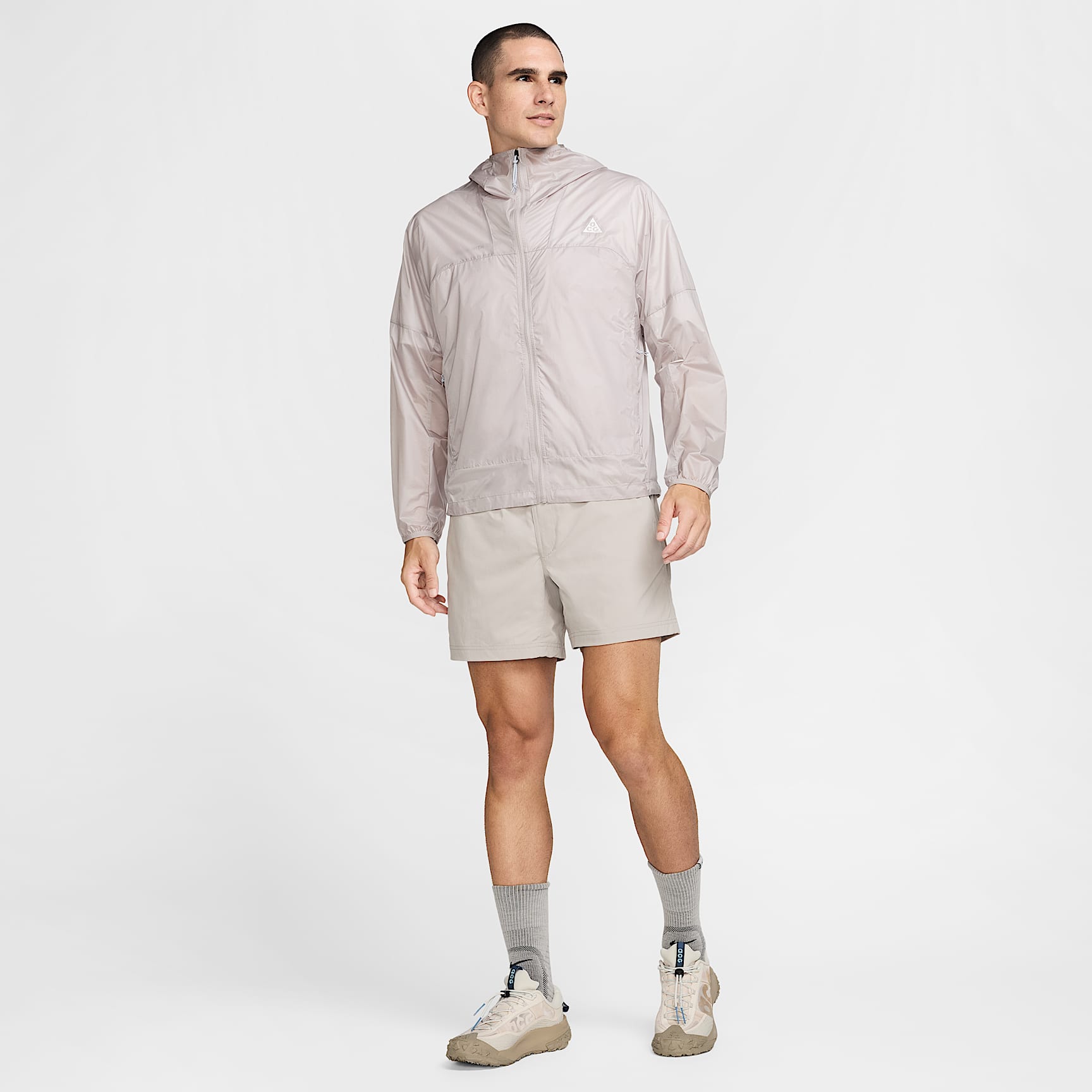 Nike ACG "Cinder Cone" Men's Windproof Jacket