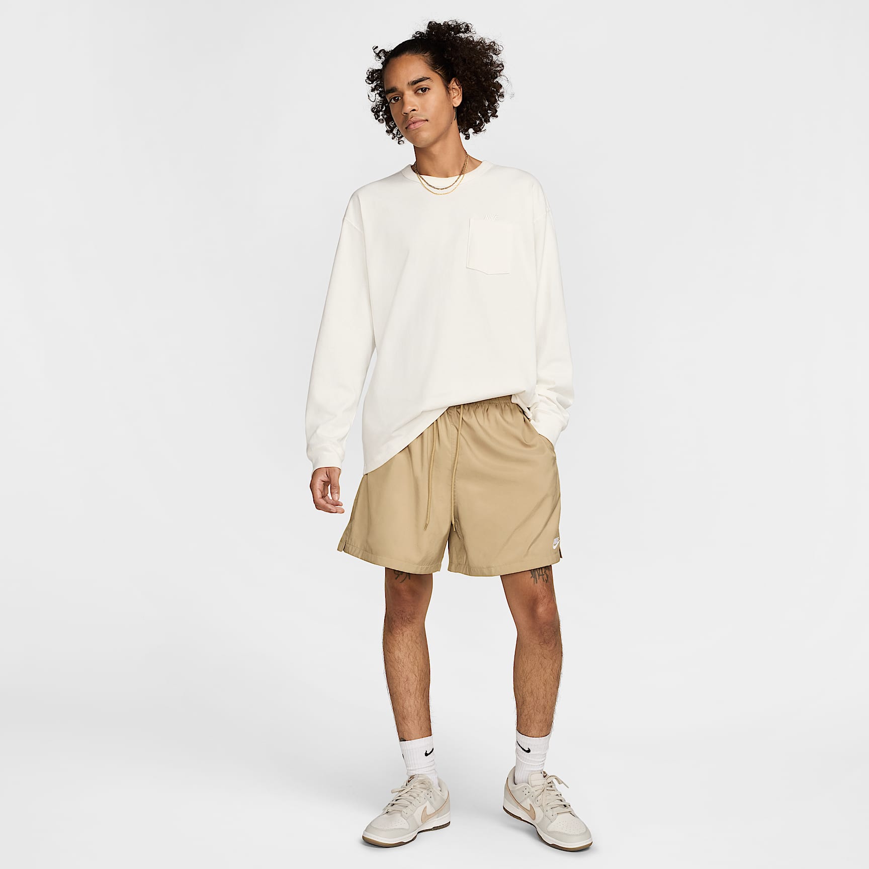 Nike Club Men's Woven Flow Shorts