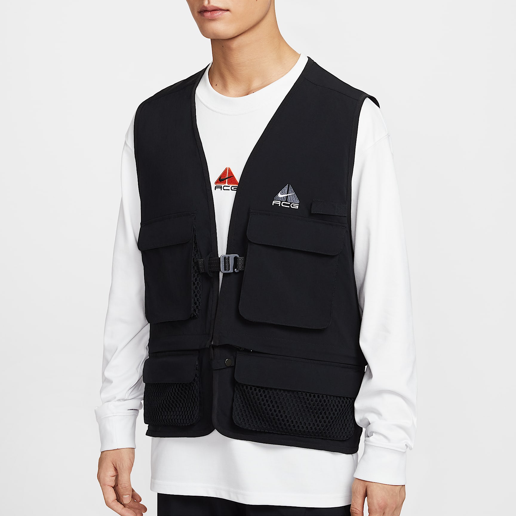 Nike ACG "Black Iguana" Vest
