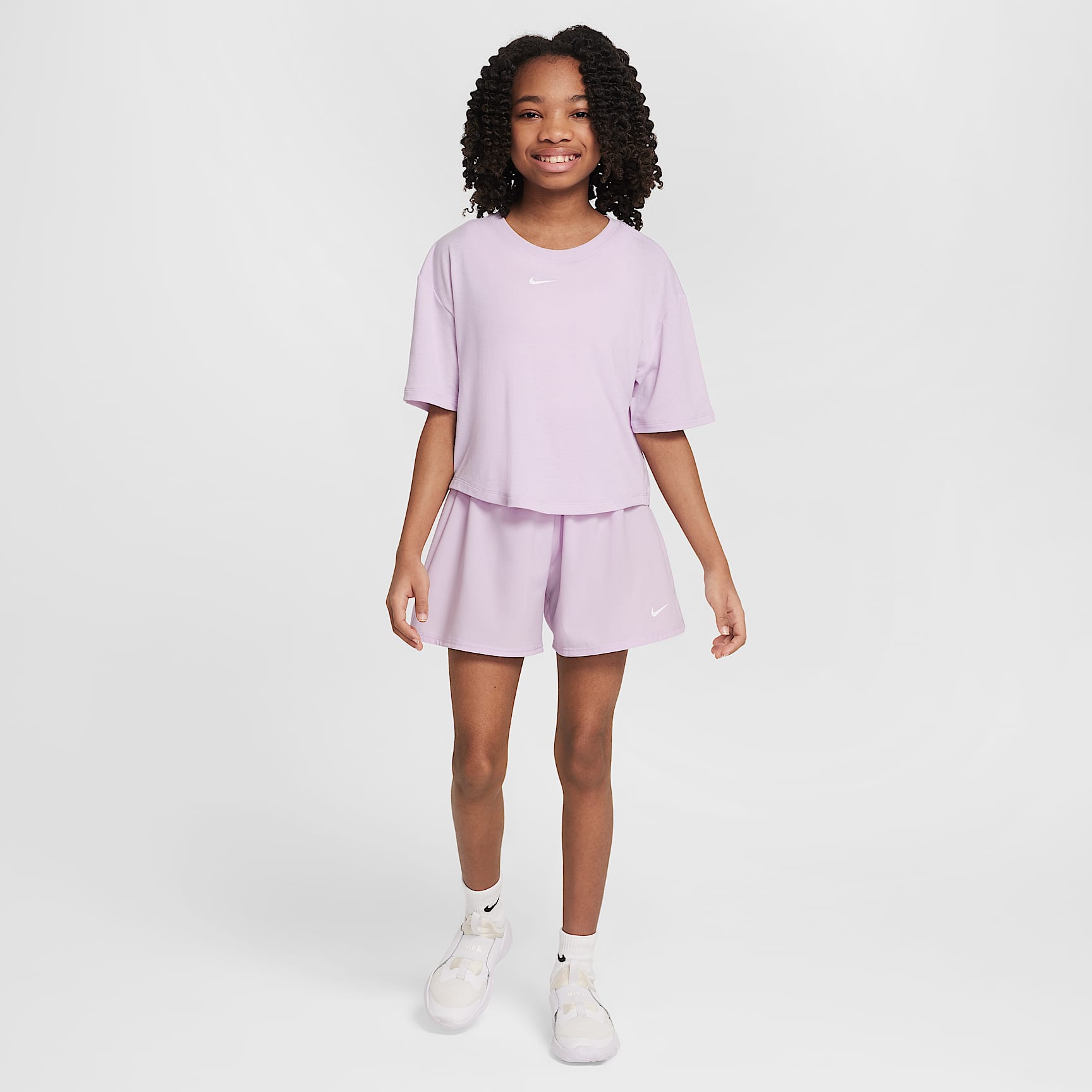 Nike Girls' Dri-FIT Shorts