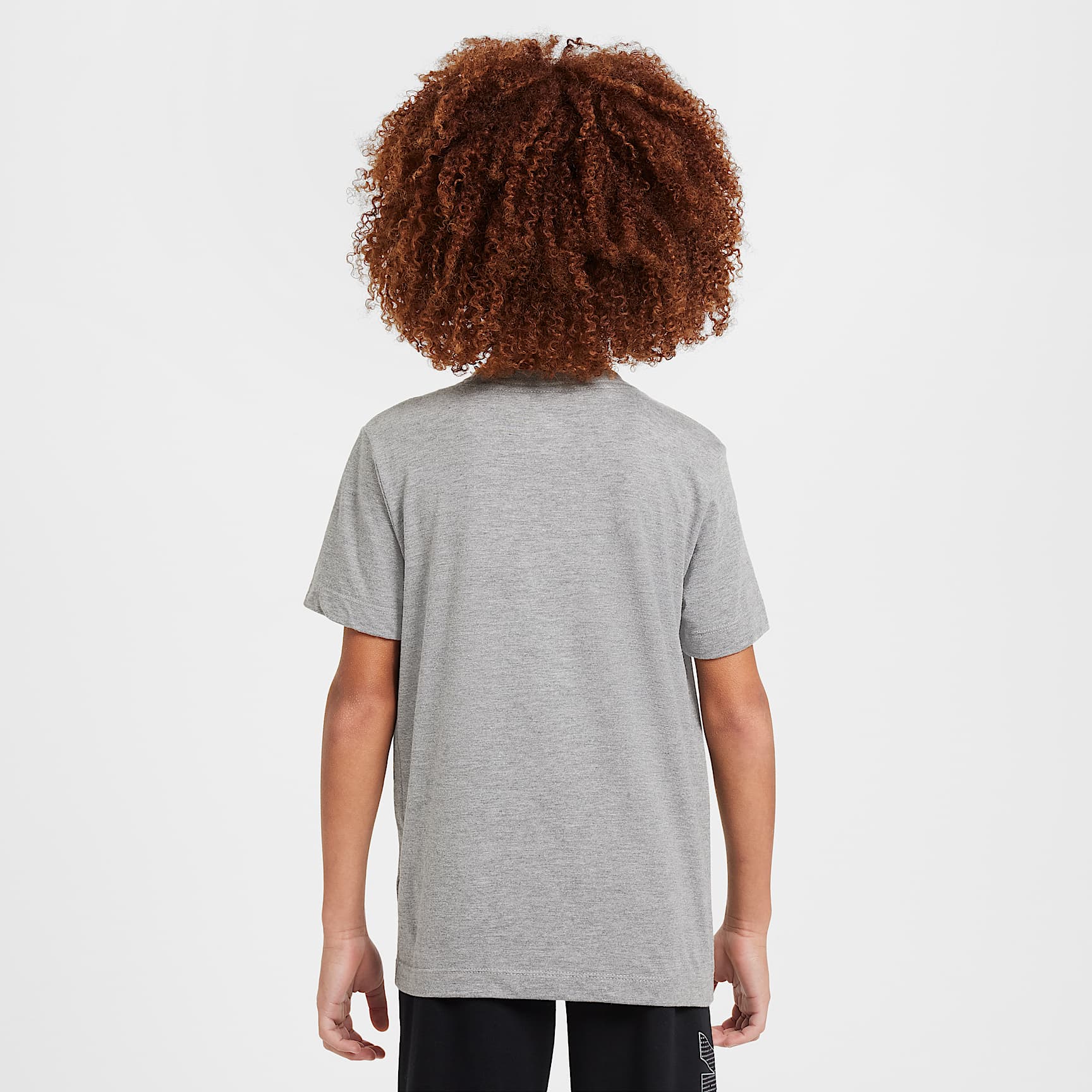 Nike Sportswear Big Kids' T-Shirt