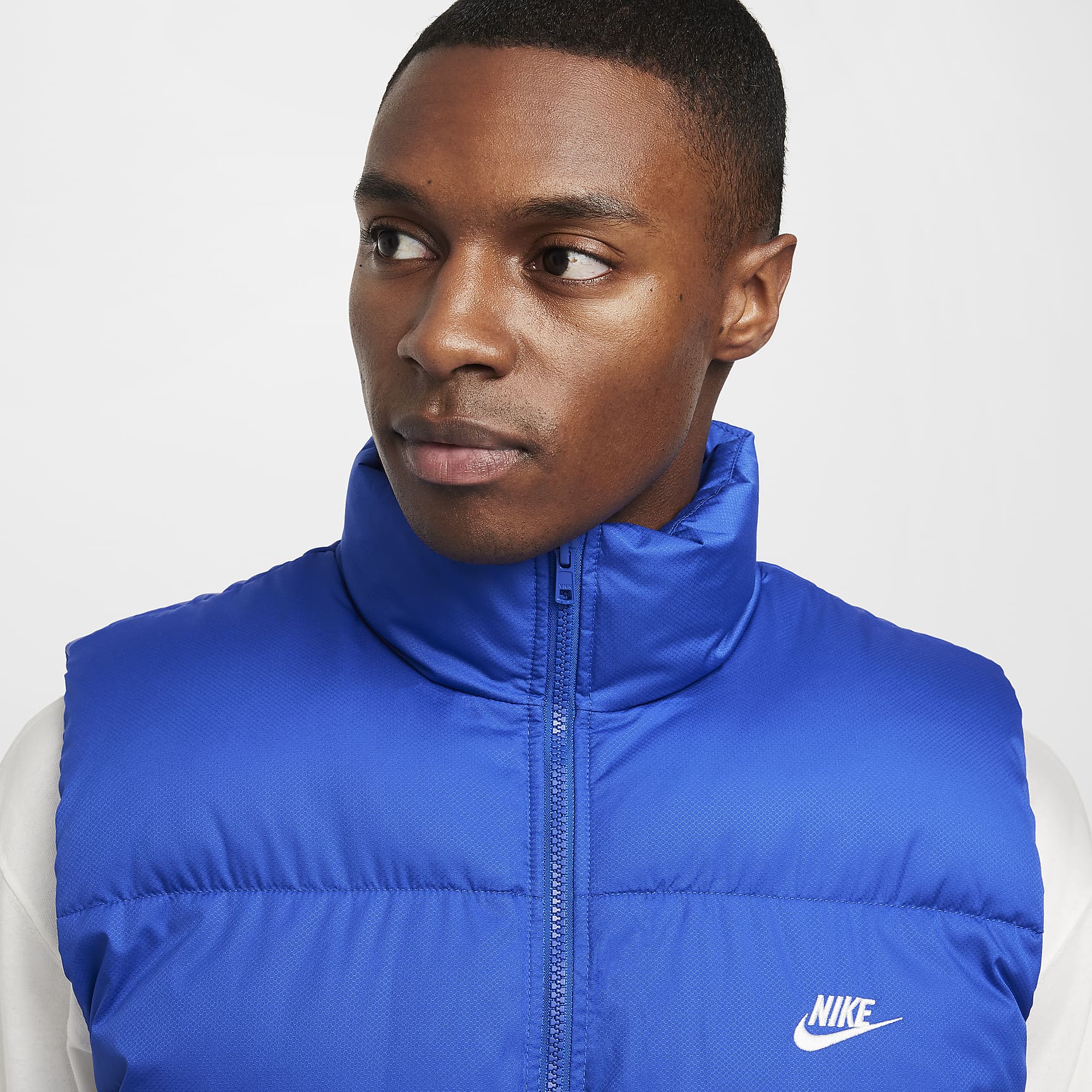 Nike Sportswear Club PrimaLoft® Men's Water-Repellent Puffer Vest