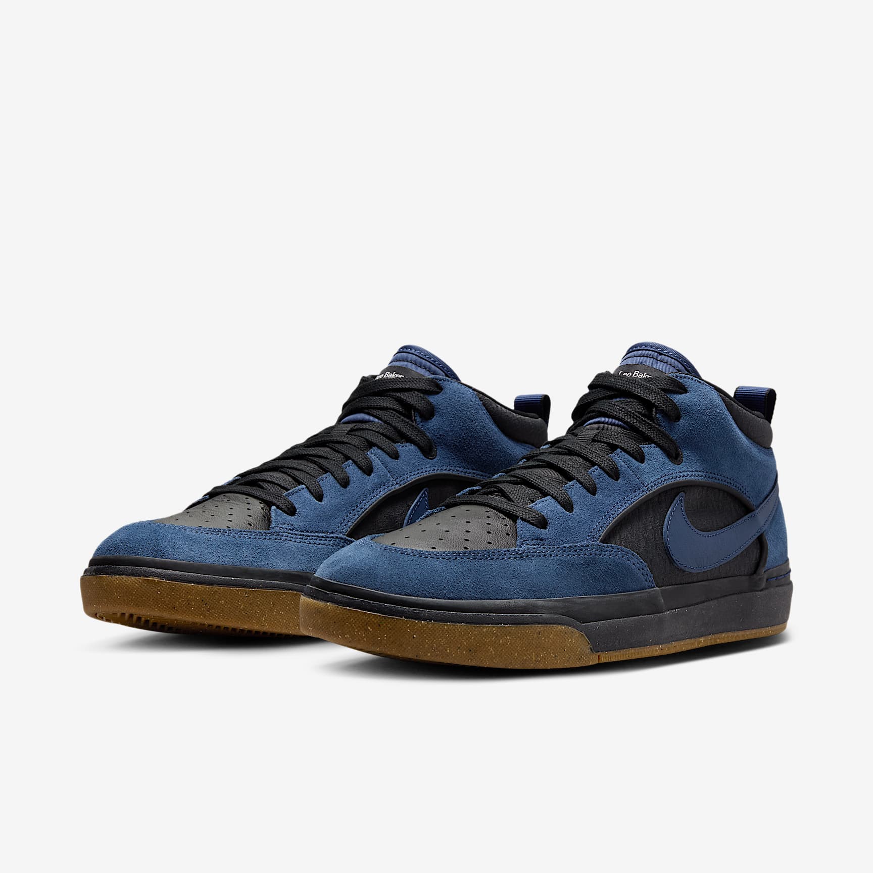 Nike SB React Leo Skate Shoes