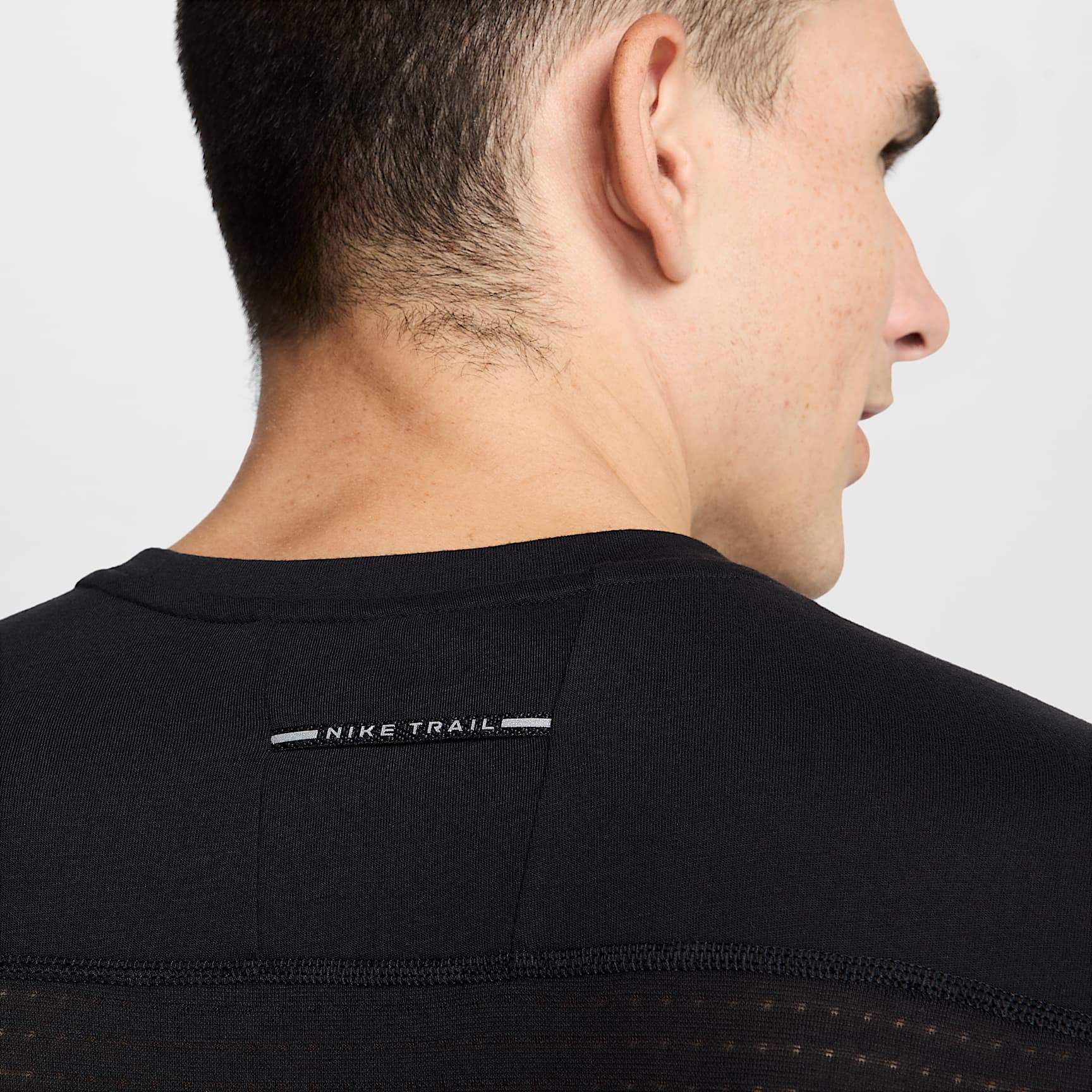 Nike Solar Chase Men's Dri-FIT ADV Short-Sleeve Running Top