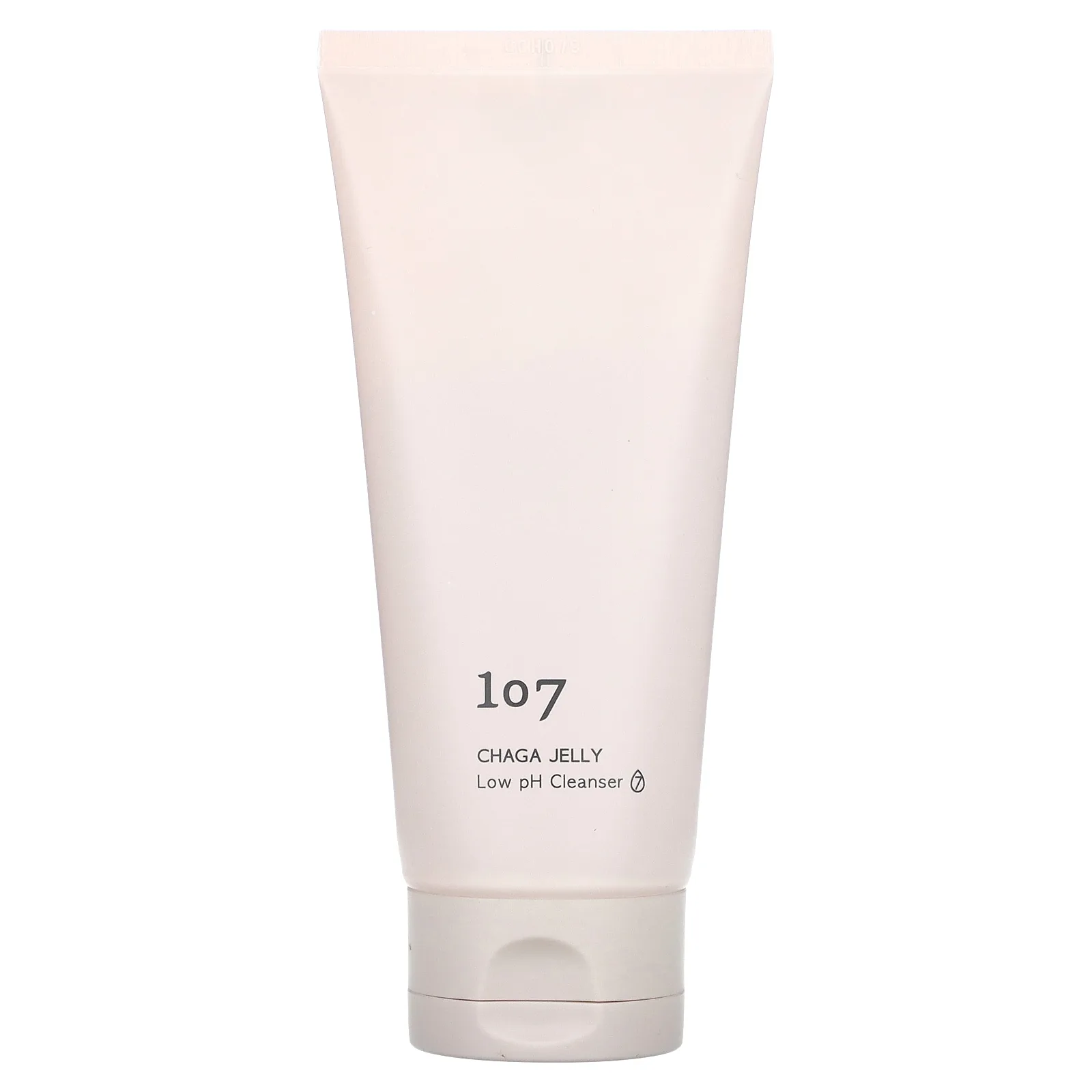 107 Beauty, Chaga Jelly, очищающее средство с низким уровнем pH, 120 мл (4 жидк. Унции)