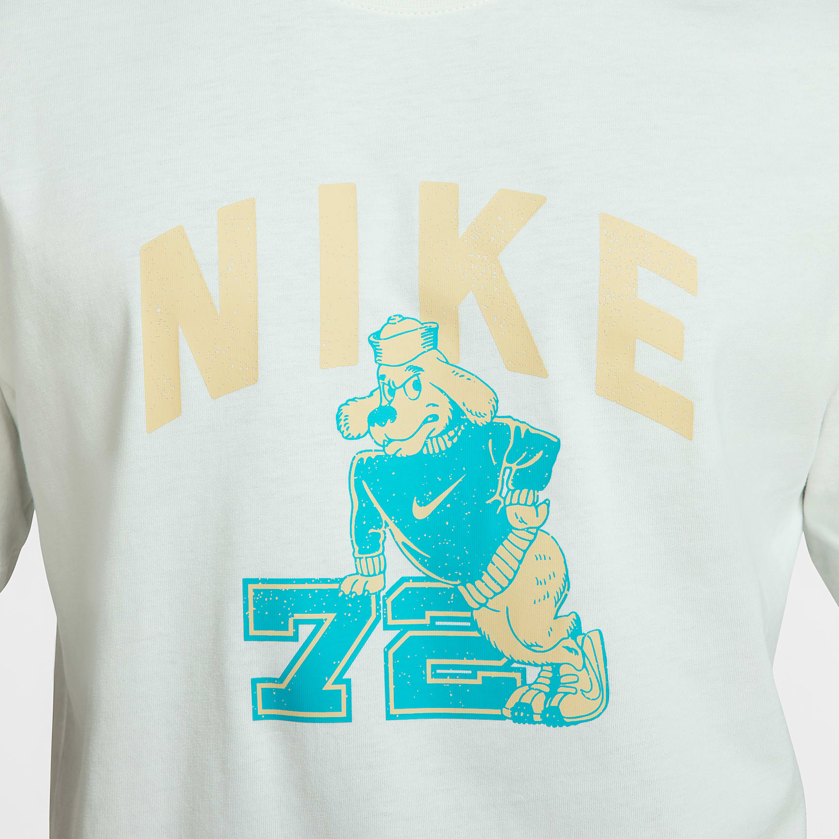 Nike Men's Fitness T-Shirt