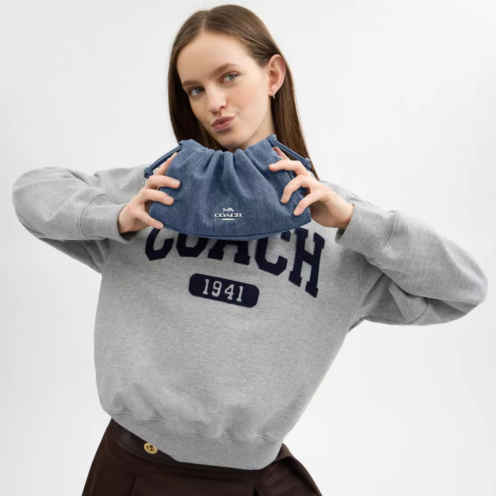 Сумка COACH Faye Shoulder Bag