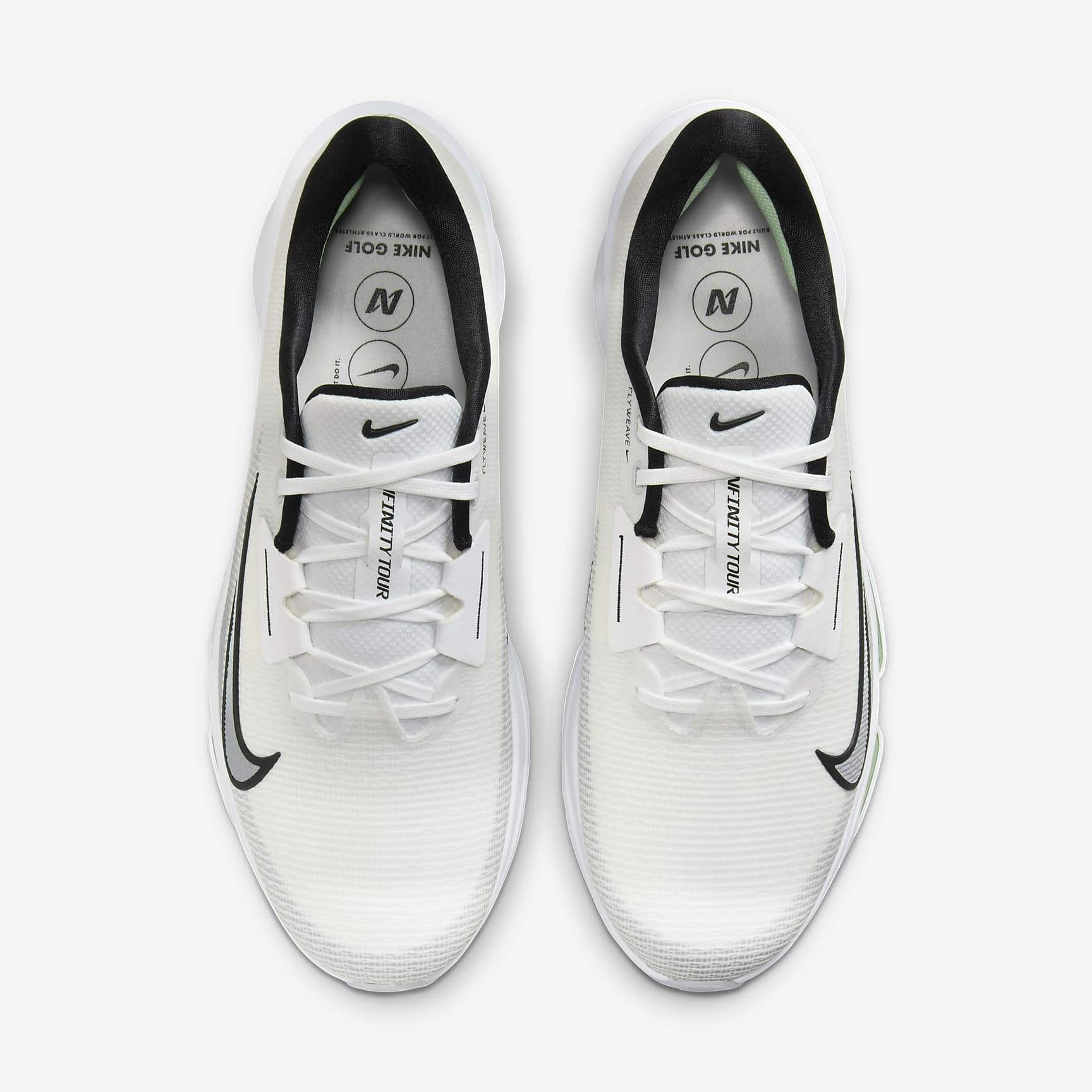 Nike Air Zoom Infinity Tour 2 Golf Shoes (Wide)