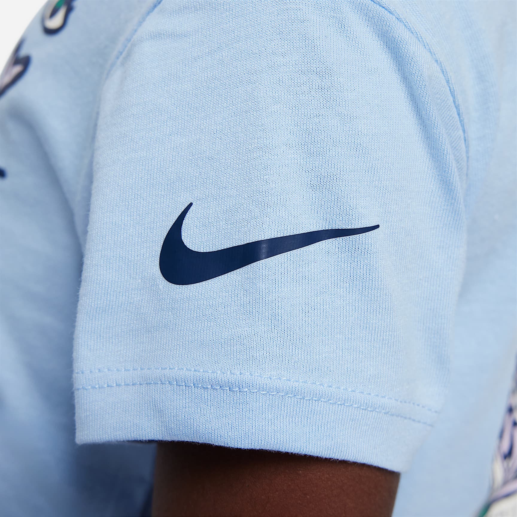 Nike Toddler "Will Shoe Be Mine" T-Shirt