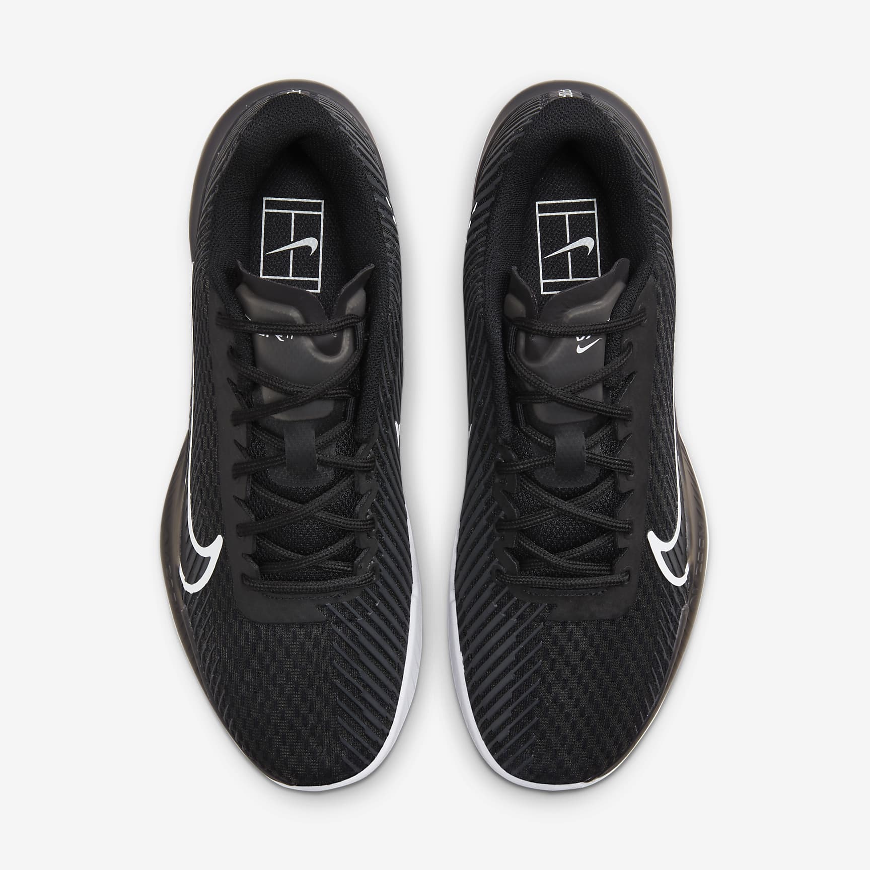 NikeCourt Air Zoom Vapor 11 Women's Hard Court Tennis Shoes