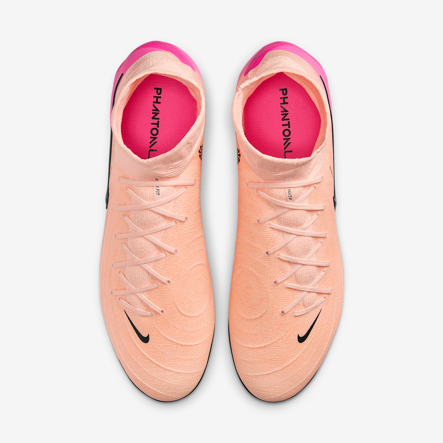 Nike Phantom Luna 2 Pro FG High-Top Soccer Cleats