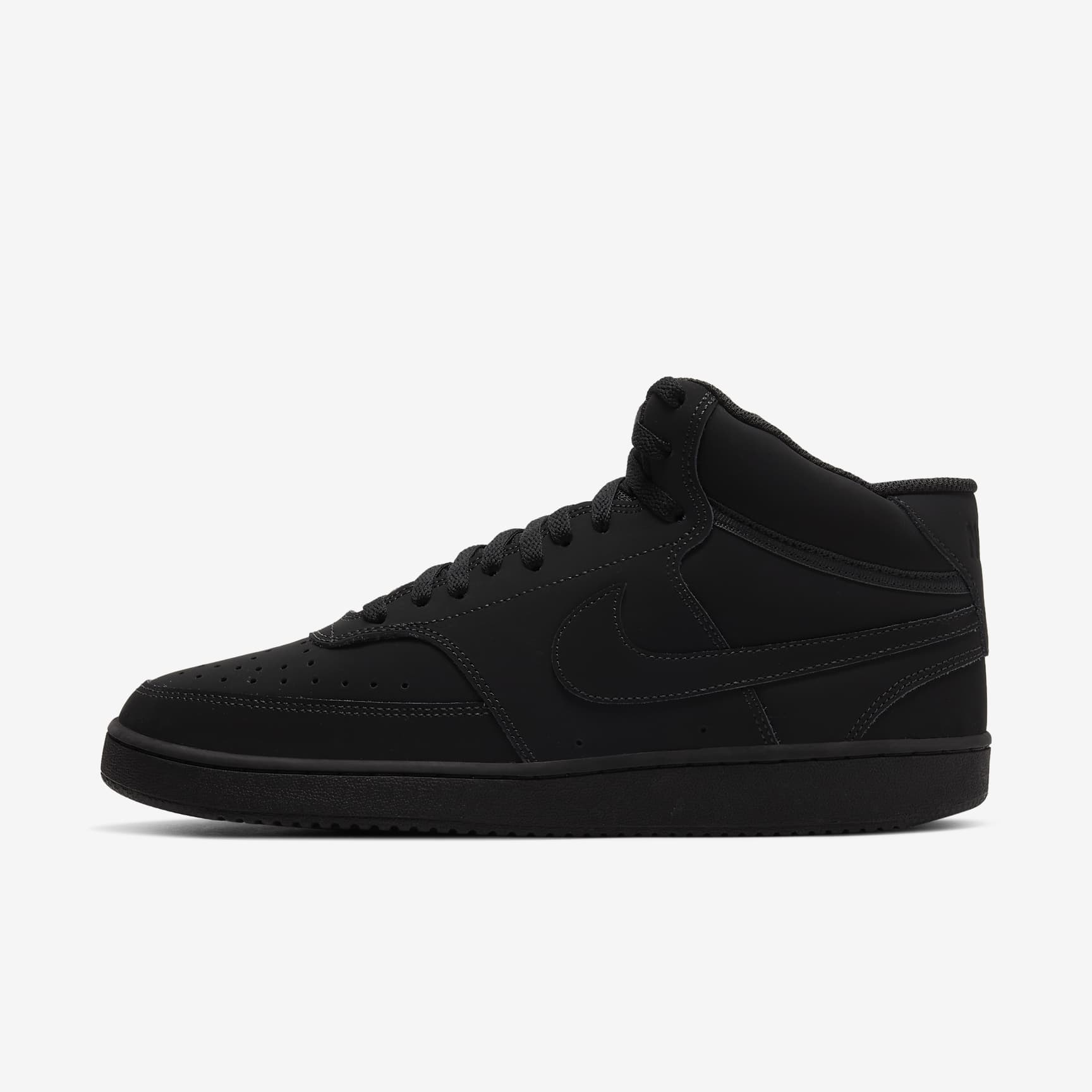 Nike Court Vision Mid Men's Shoes