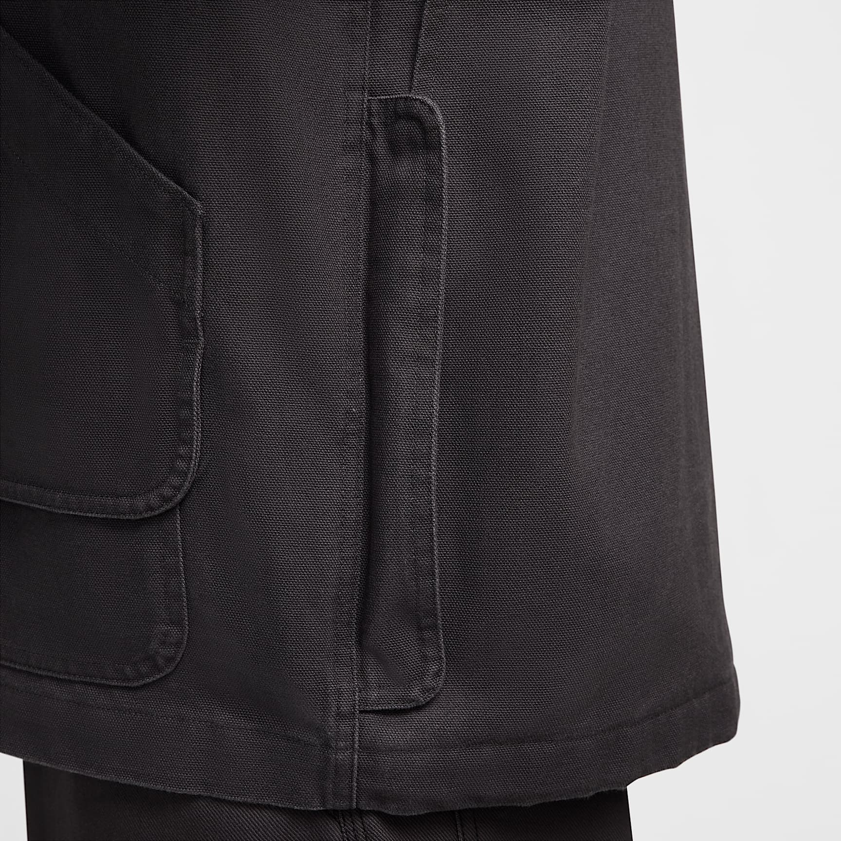 Nike Life Men's Flannel-Lined Barn Coat