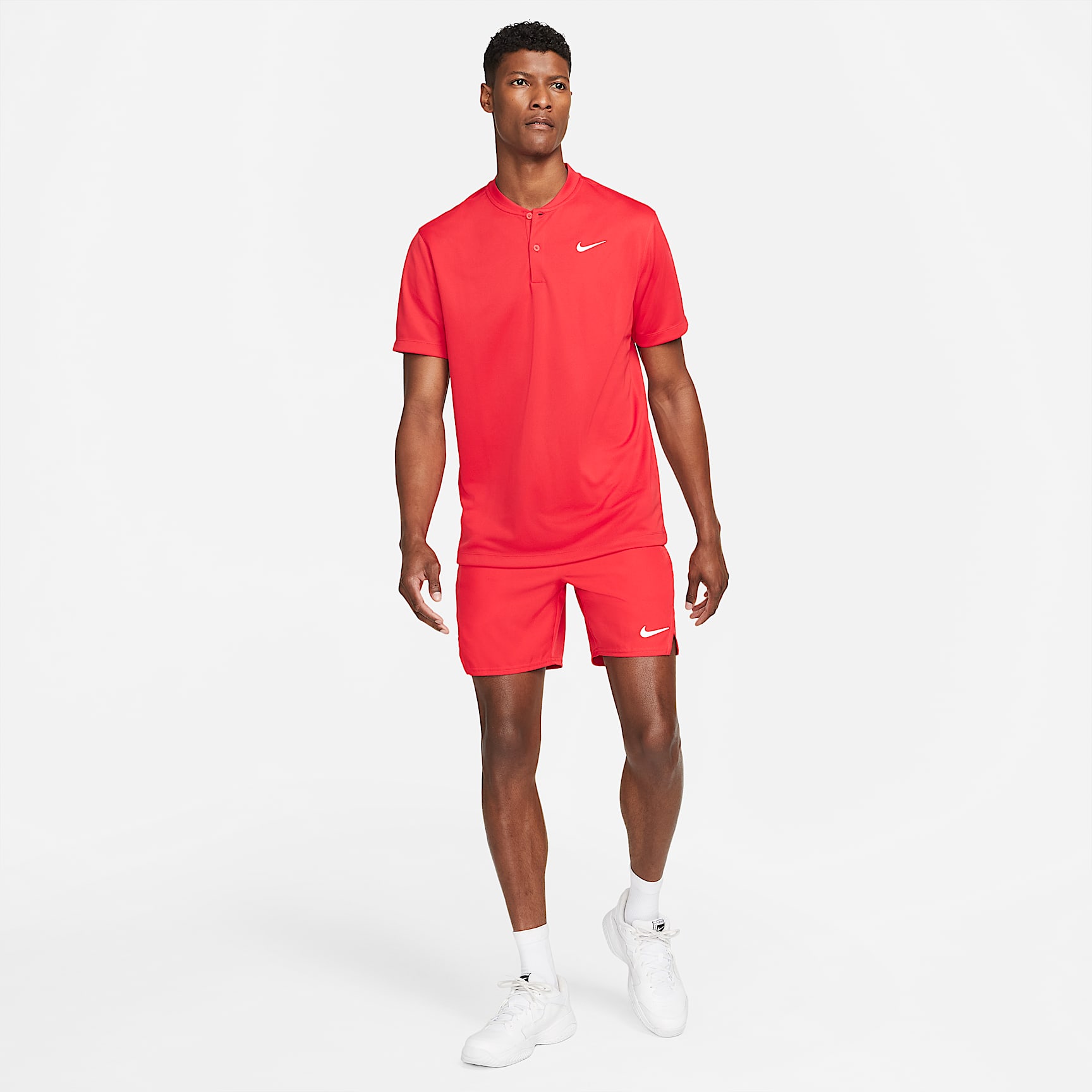 NikeCourt Dri-FIT Men's Tennis Blade Polo