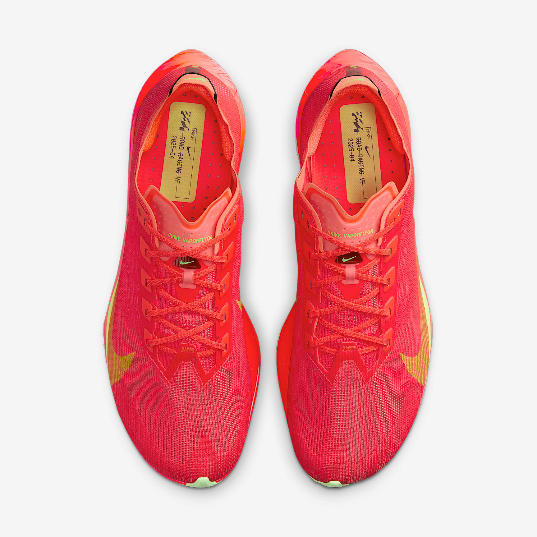 Nike Vaporfly 4 Men's Road Racing Shoes