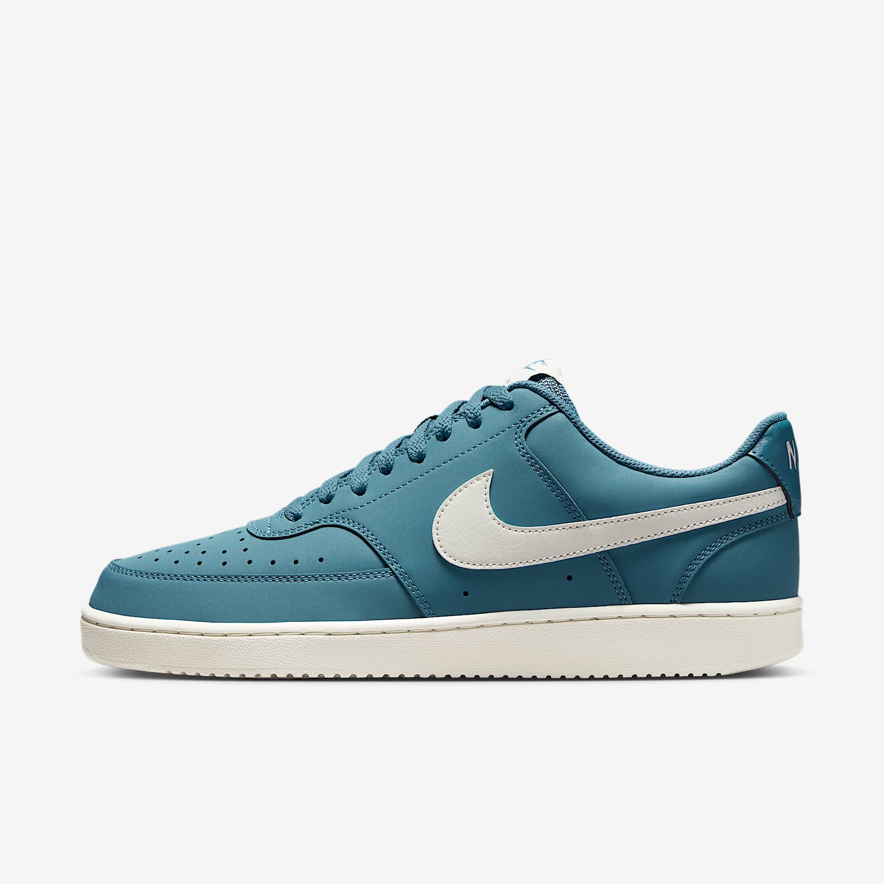 Nike Court Vision Low Premium Men's Shoes