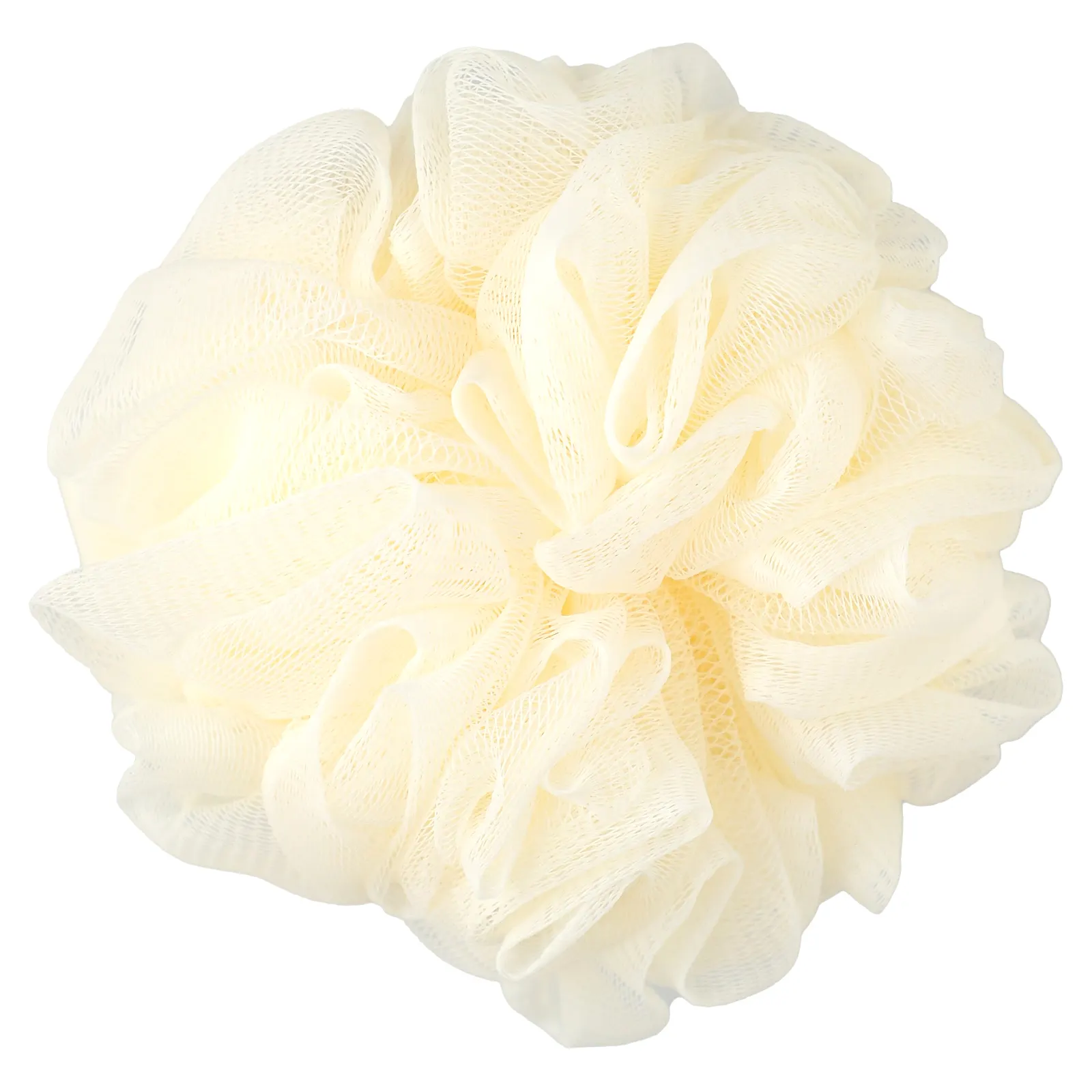 Earth Therapeutics, Губка Hydro Body, желтая, 1 шт.