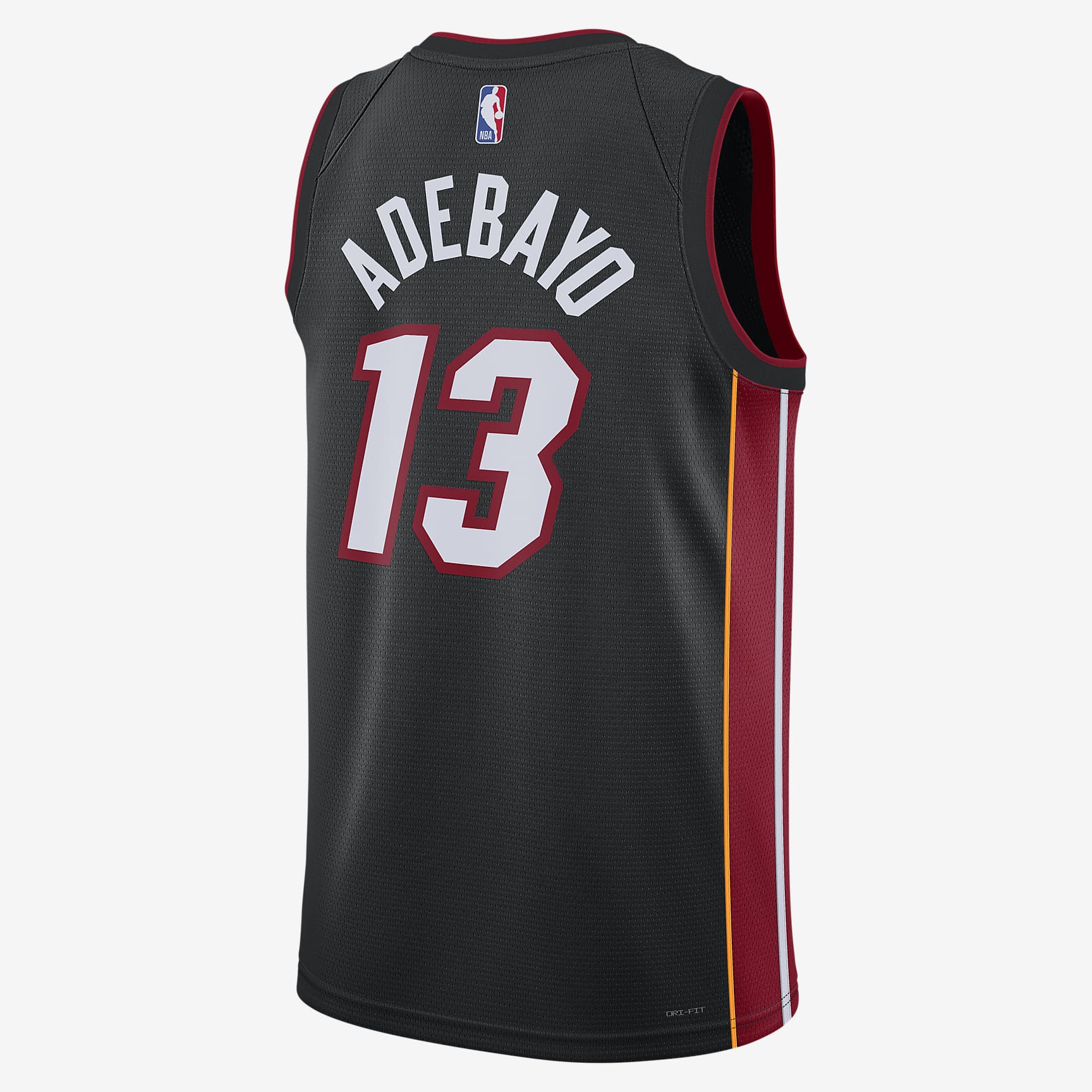 Miami Heat Icon Edition 2022/23 Men's Nike Dri-FIT NBA Swingman Jersey