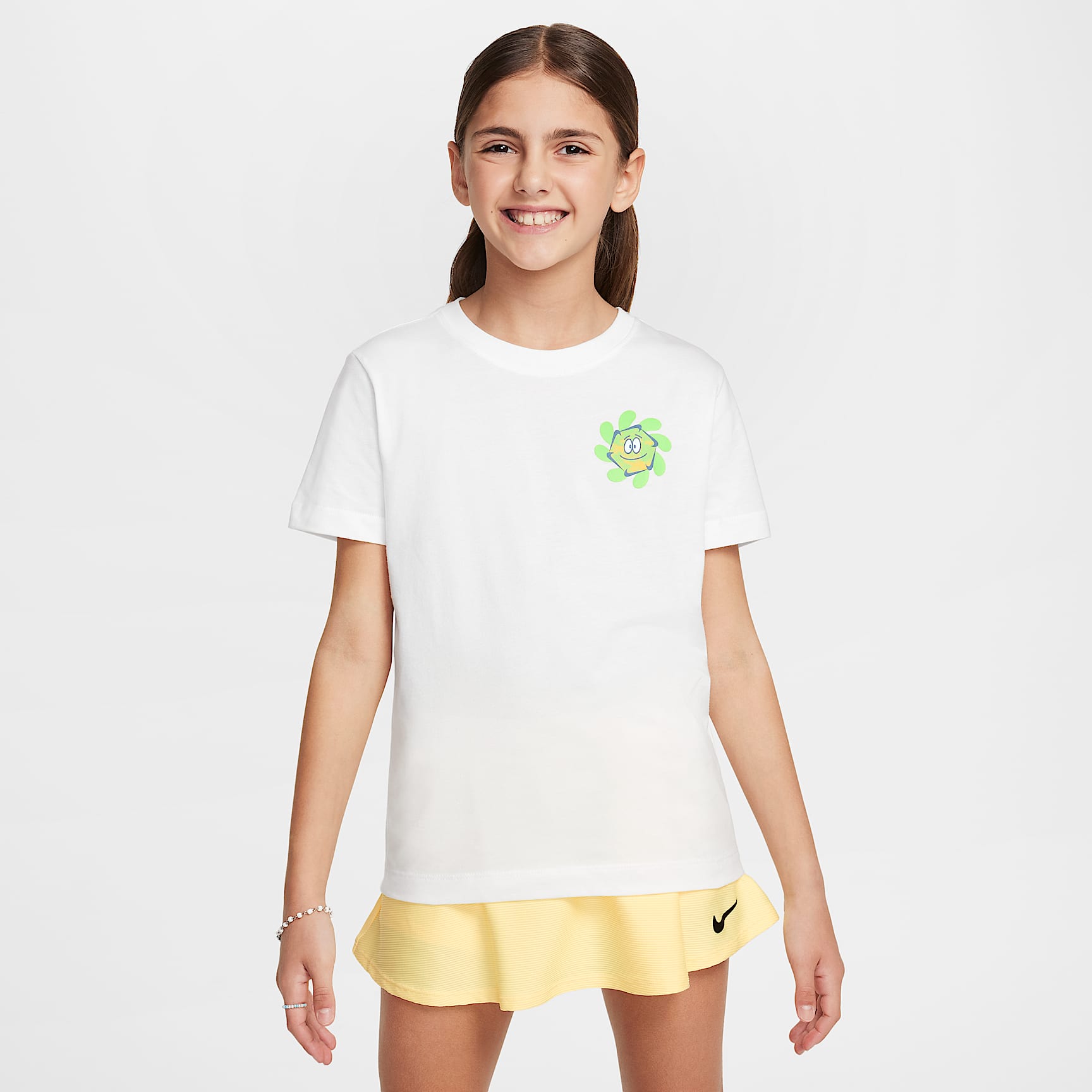 Nike Sportswear Big Kids' T-Shirt