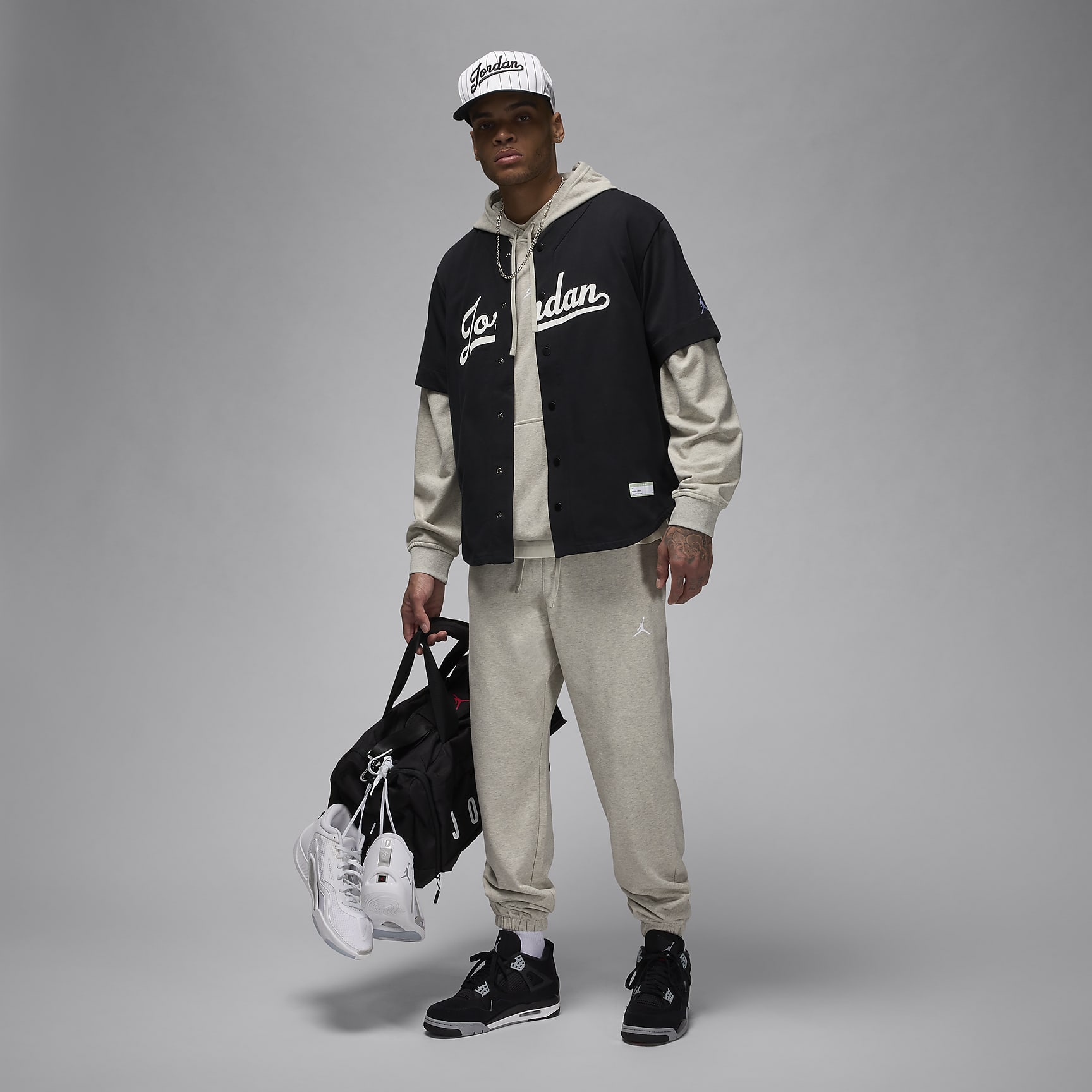Jordan Sport Crossover Men's Dri-FIT Fleece Pants