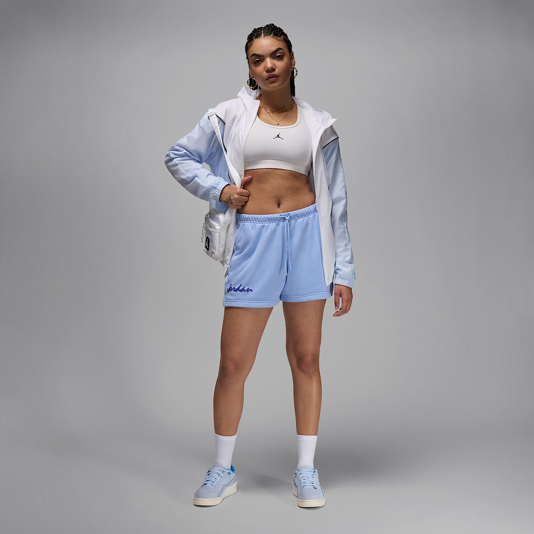Jordan Brooklyn Fleece Women's Shorts