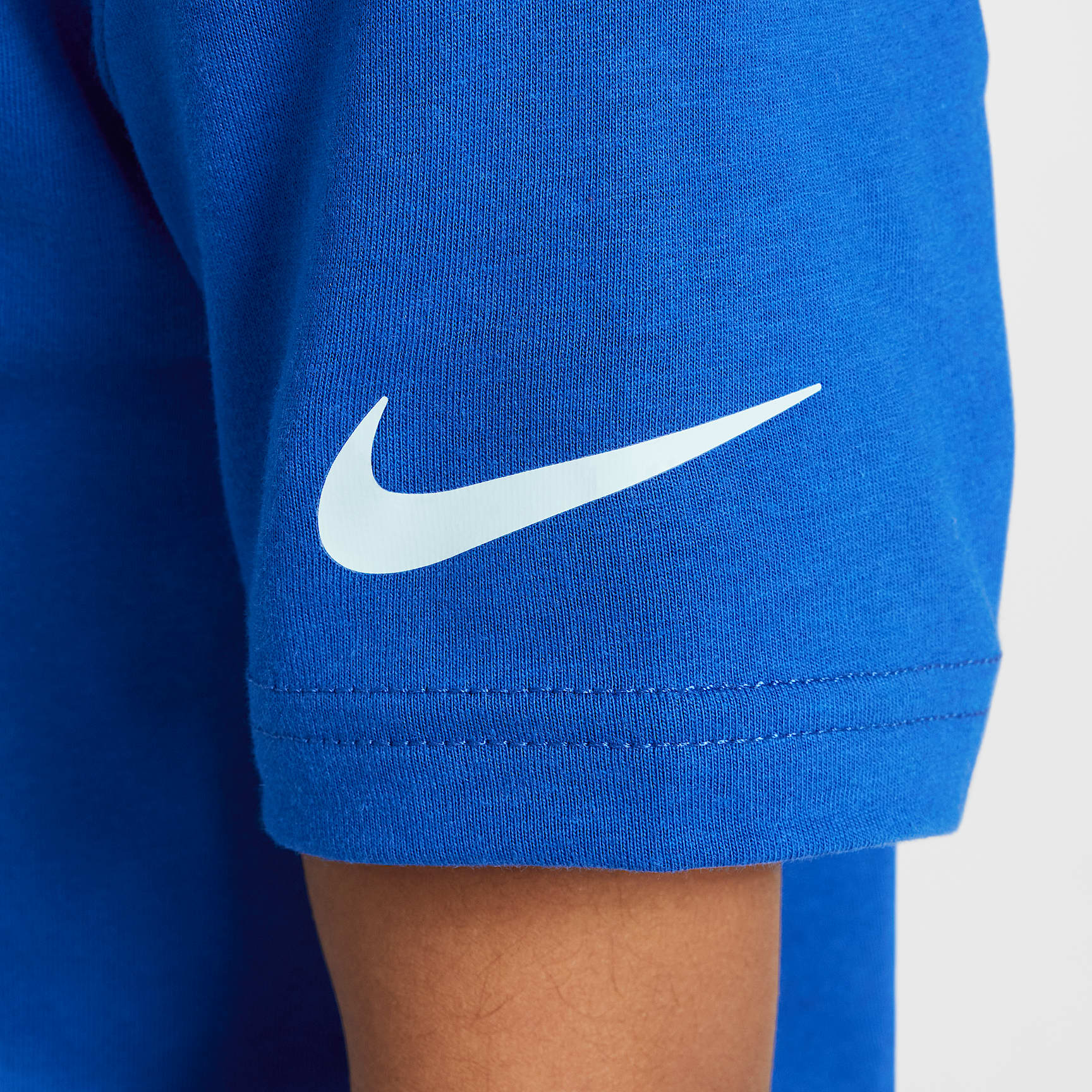 Nike Sportswear Little Kids' Sportswear Swoosh T-Shirt