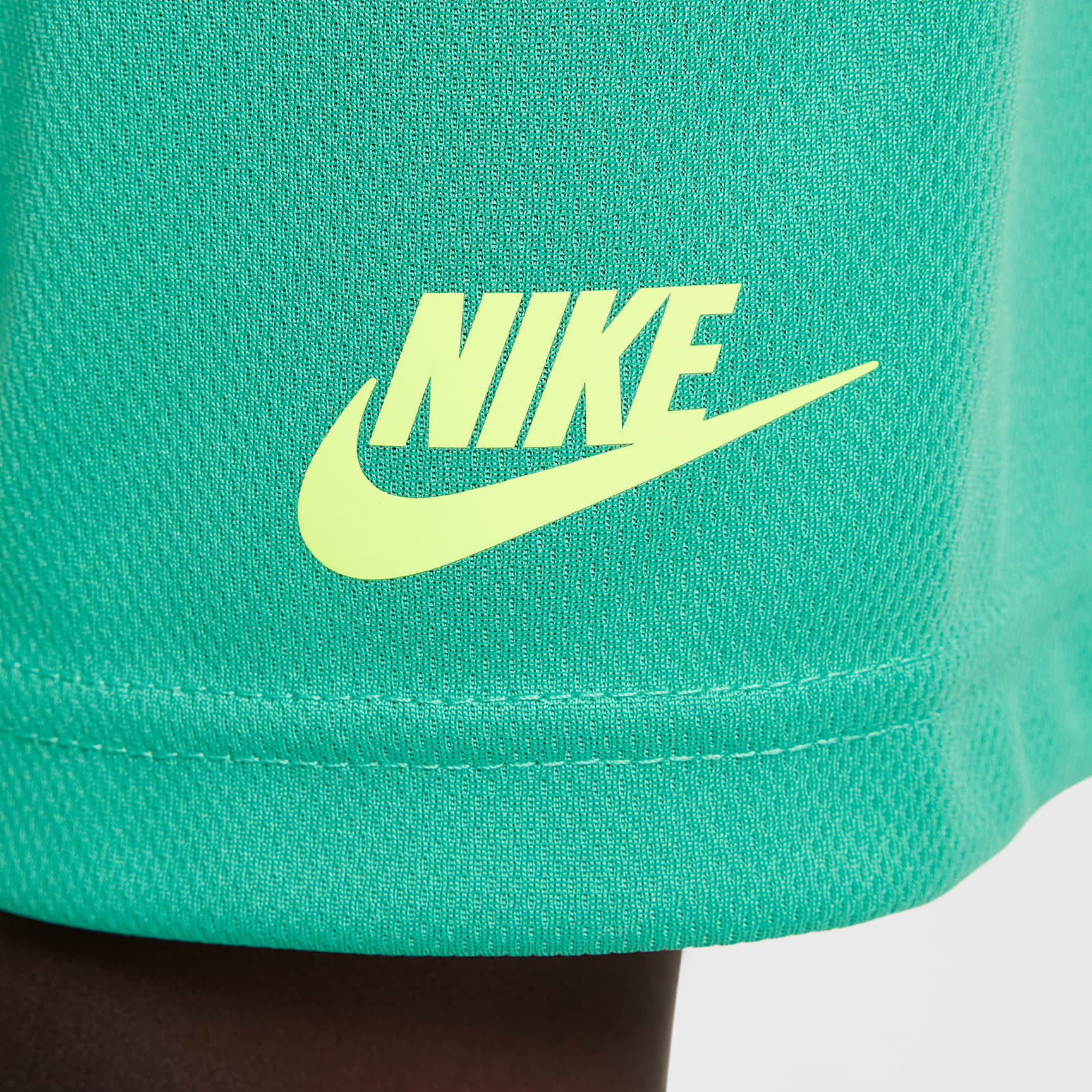 Nike Little Kids' Graphic T-Shirt and Shorts Set
