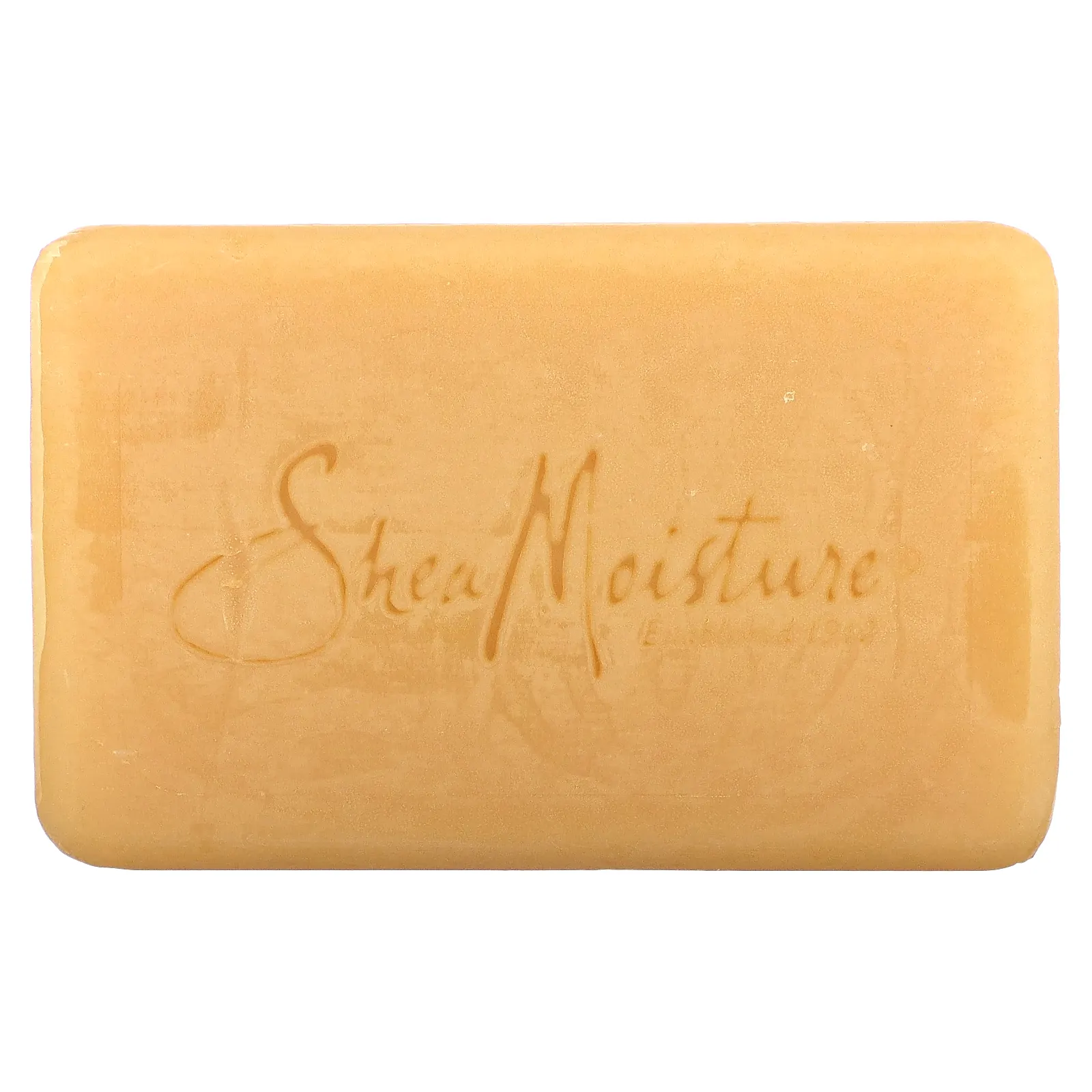 SheaMoisture, восстанавливающее и осветляющее кусковое мыло, папайя и витамин C, 227 г (8 унций)