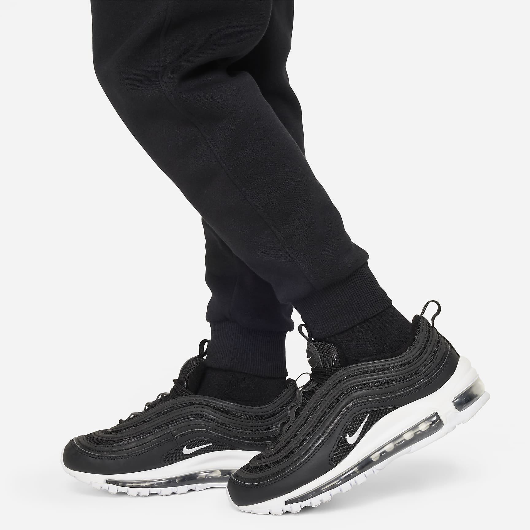 Nike Sportswear Club Fleece Big Kids' Joggers