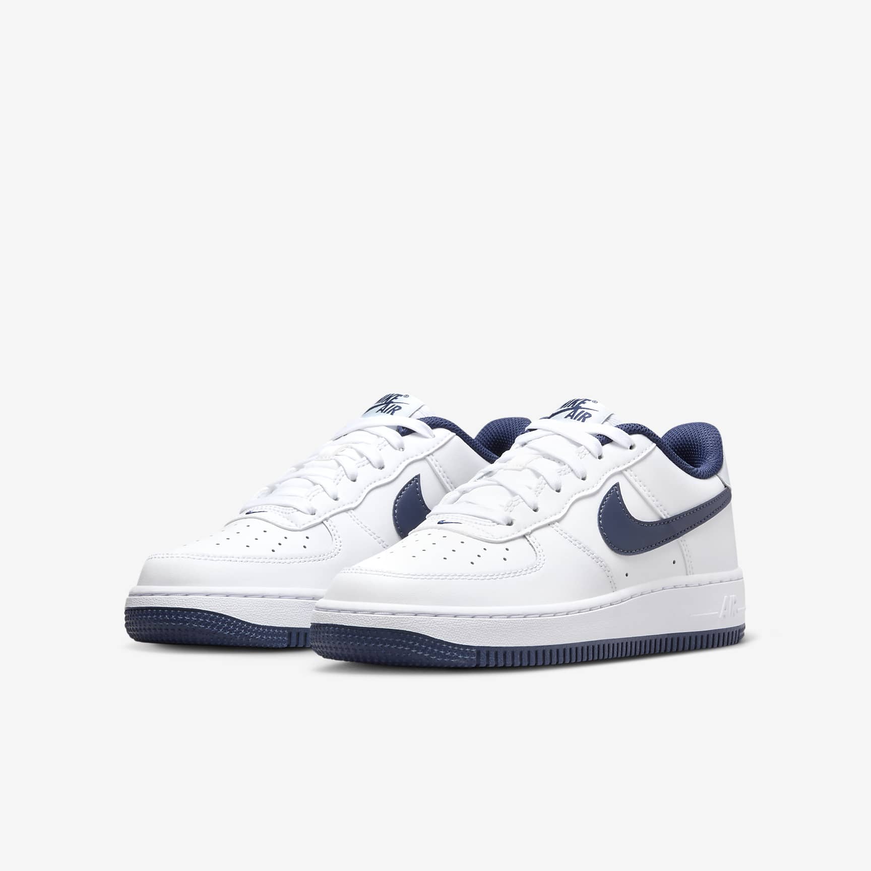 Nike Air Force 1 Big Kids' Shoes
