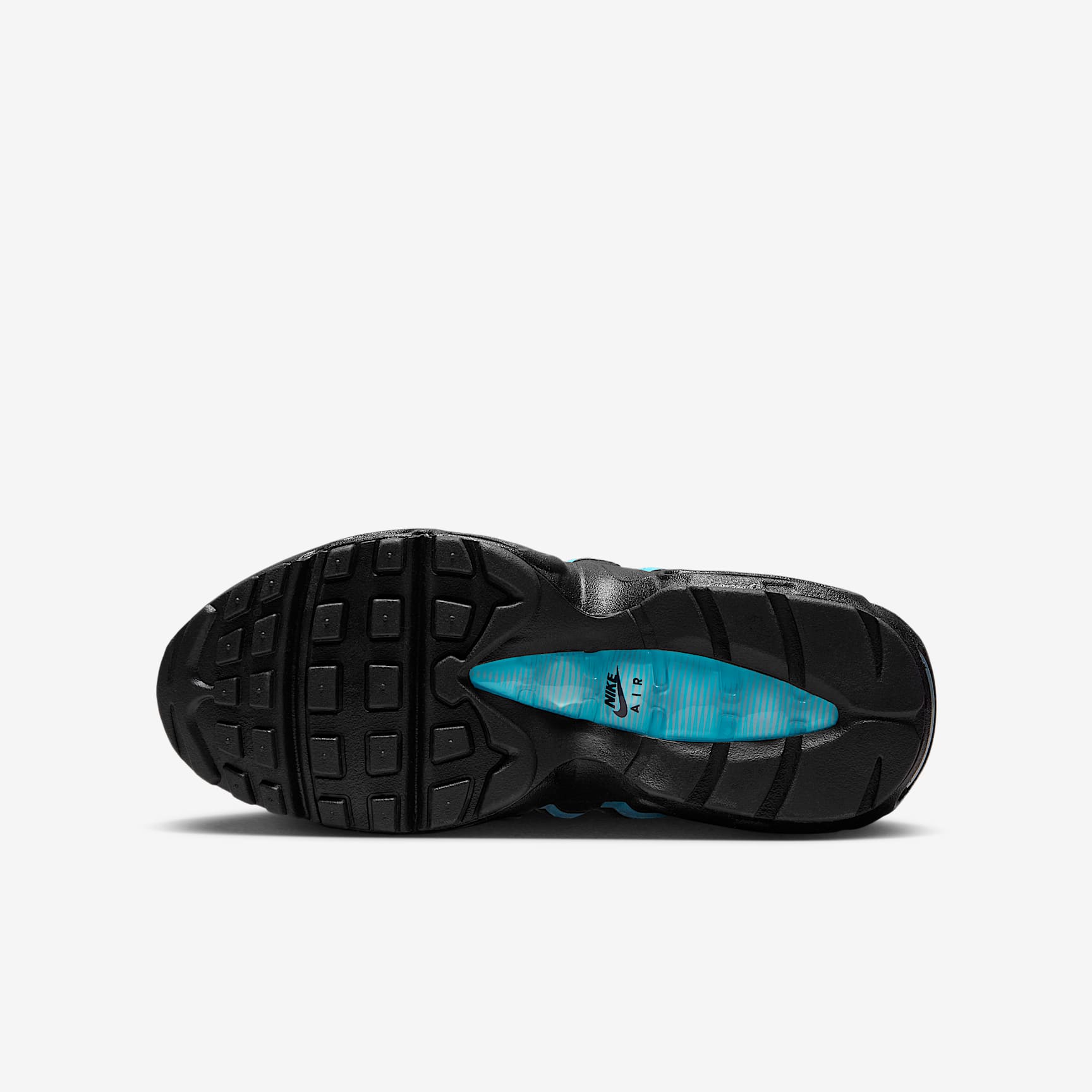 Nike Air Max 95 Recraft Big Kids' Shoes