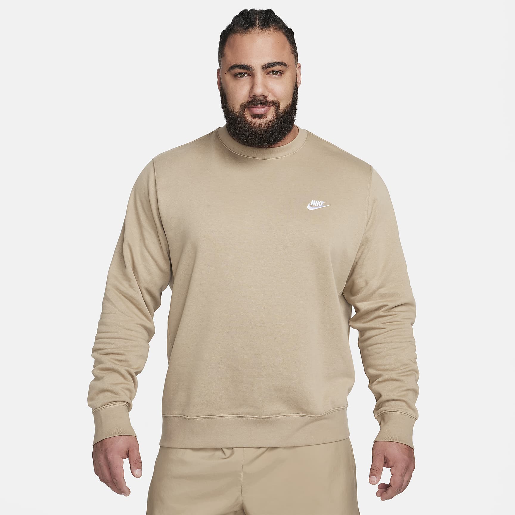 Nike Sportswear Club Fleece Men's Crew