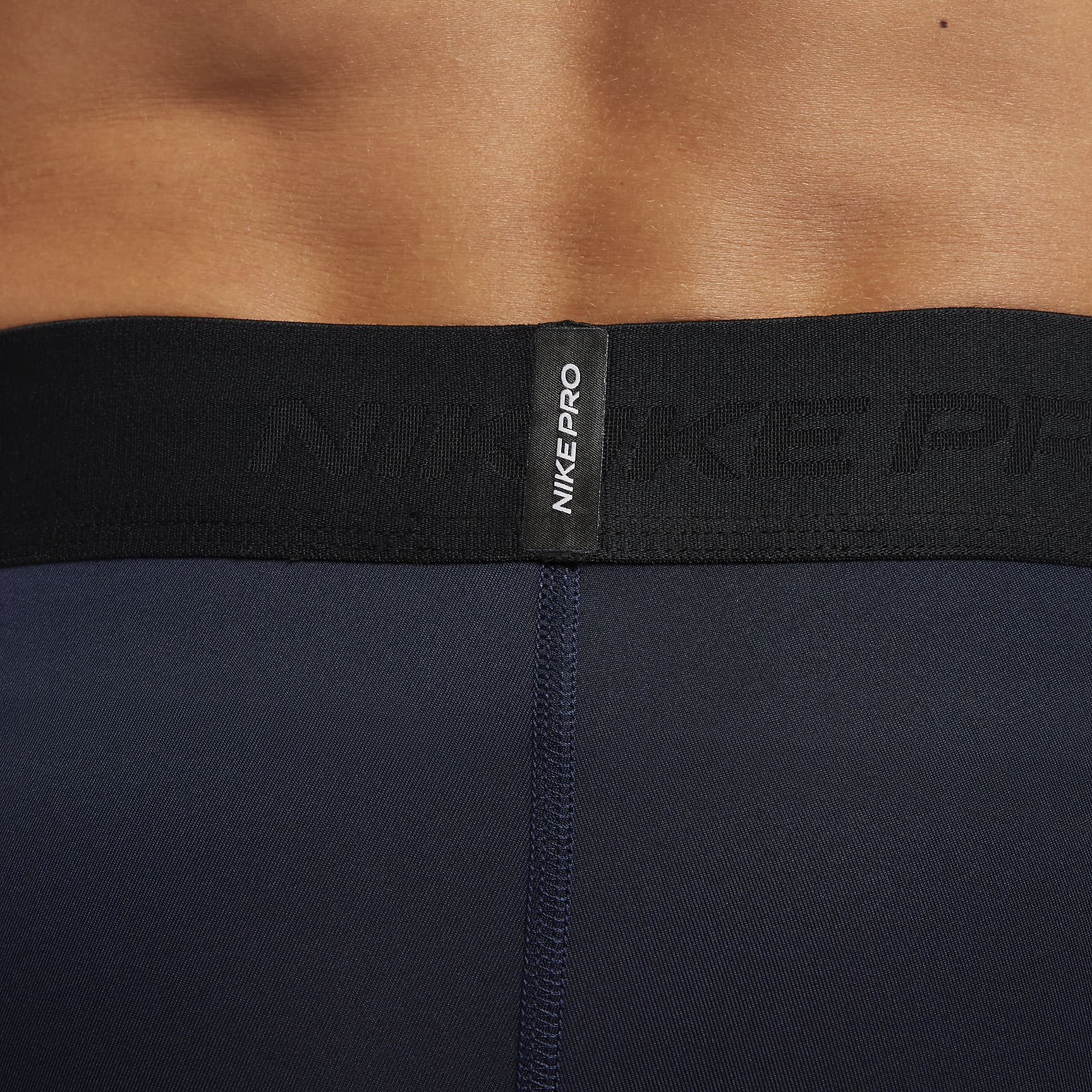 Nike Pro Men's Dri-FIT 3/4-Length Fitness Tights