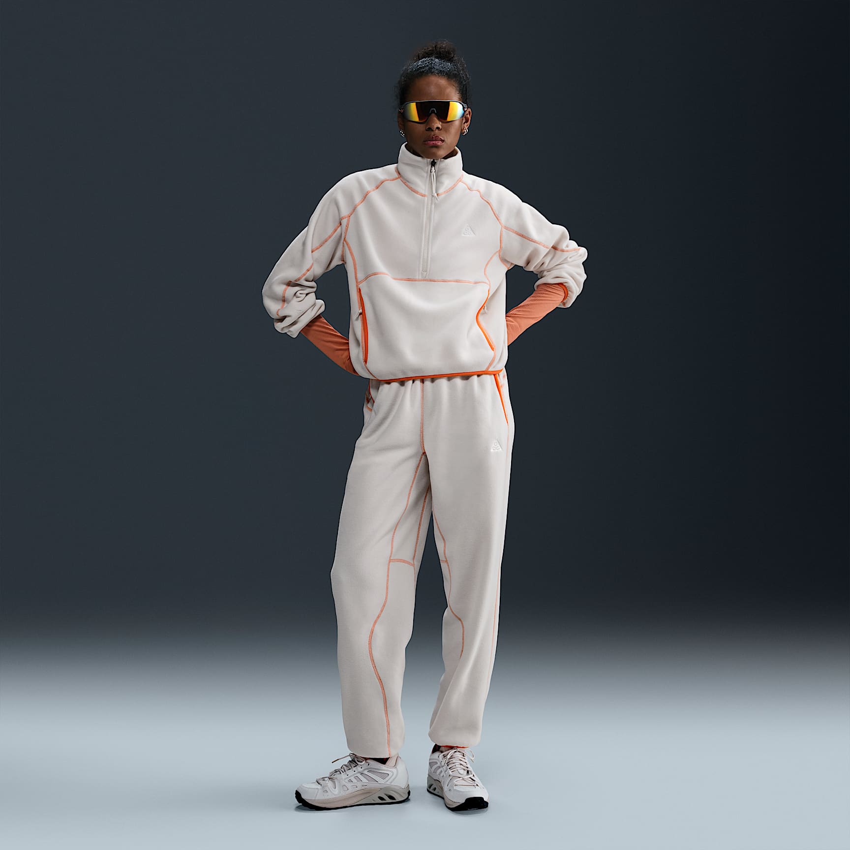 Nike ACG "Wolf Tree" Women's 1/2-Zip Top