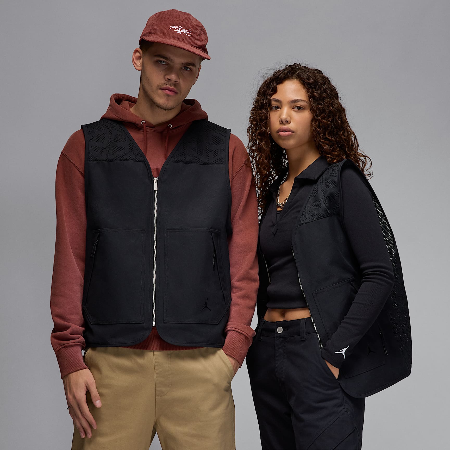 Jordan Essentials Men's Vest