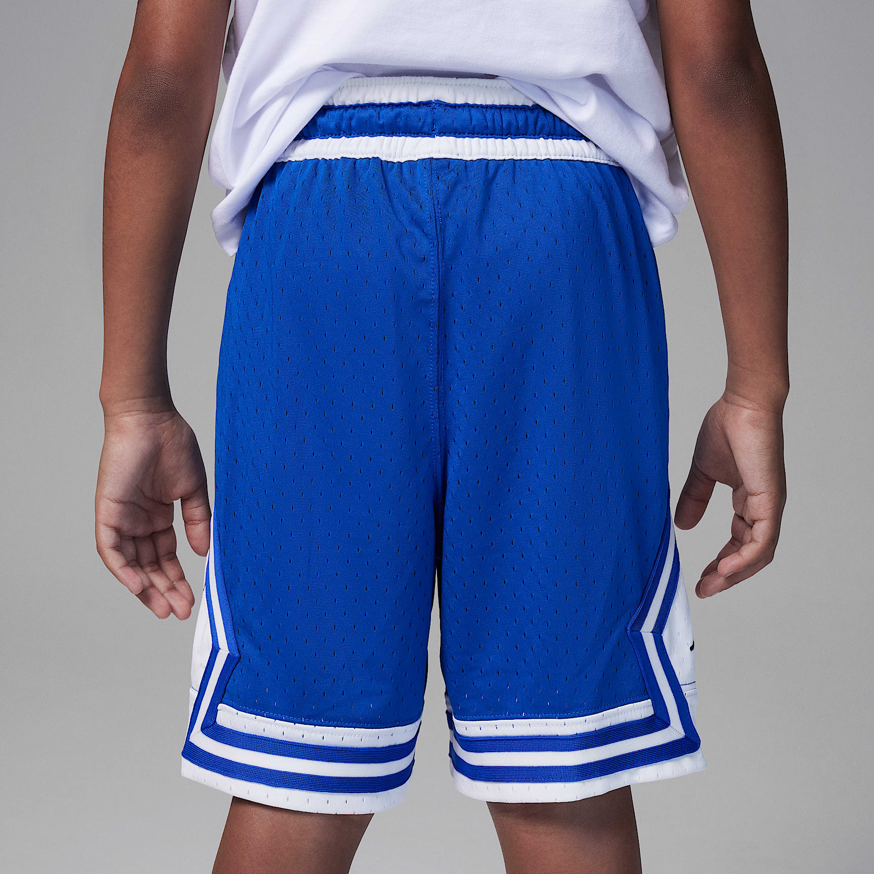 Jordan Sport Big Kids' Dri-FIT Diamond Shorts