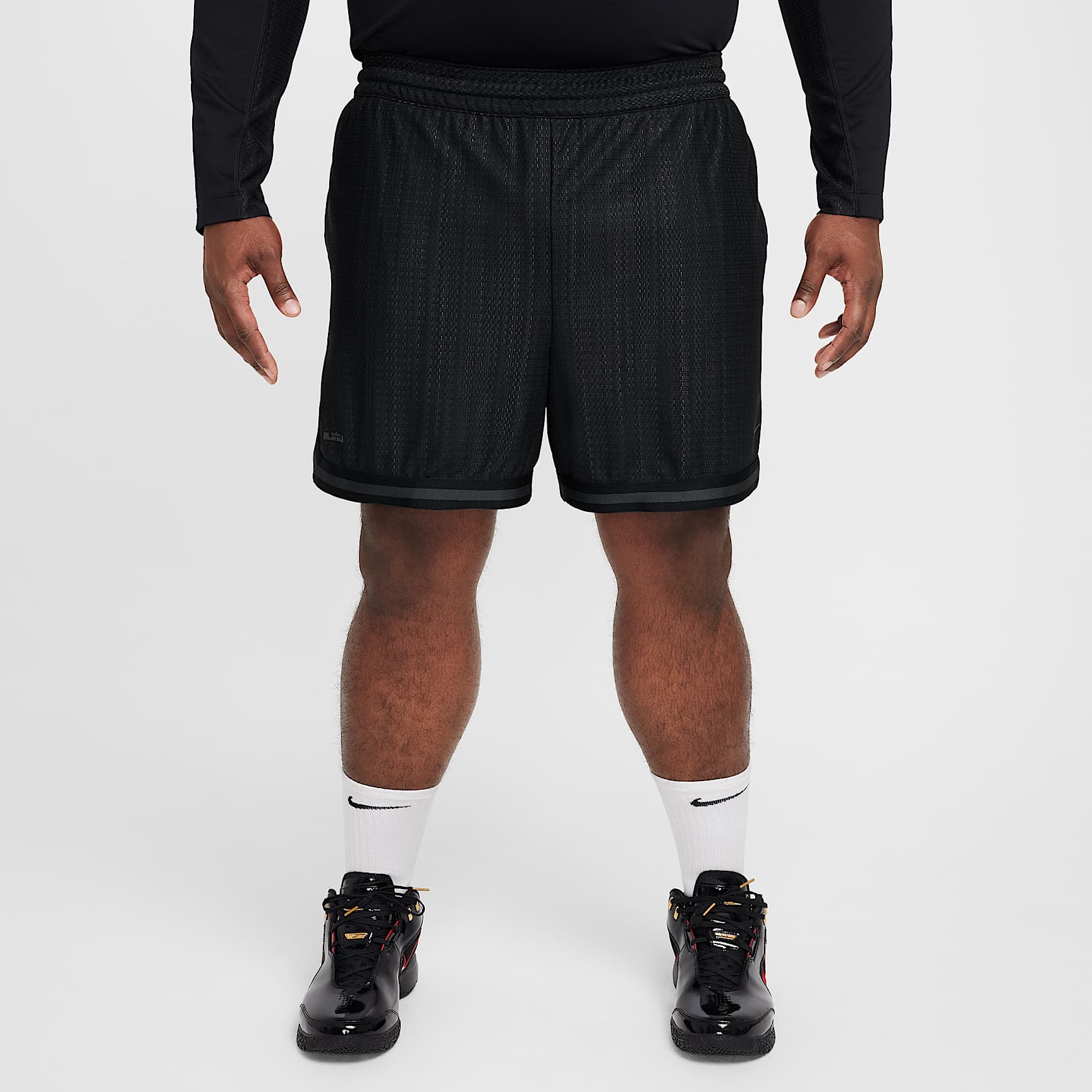 LeBron DNA Men's 6" 3-in-1 Basketball Shorts