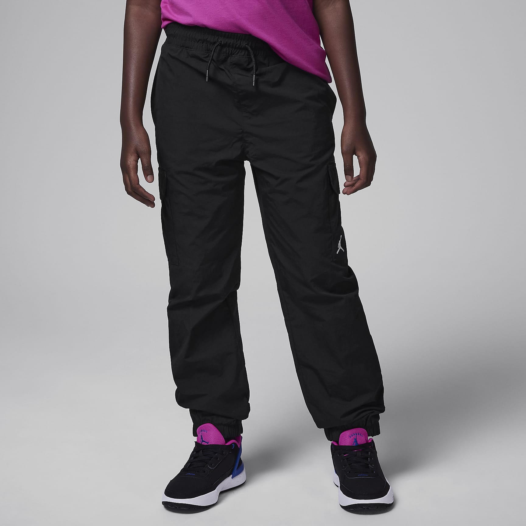 Jordan Big Kids' Double Cargo Pants