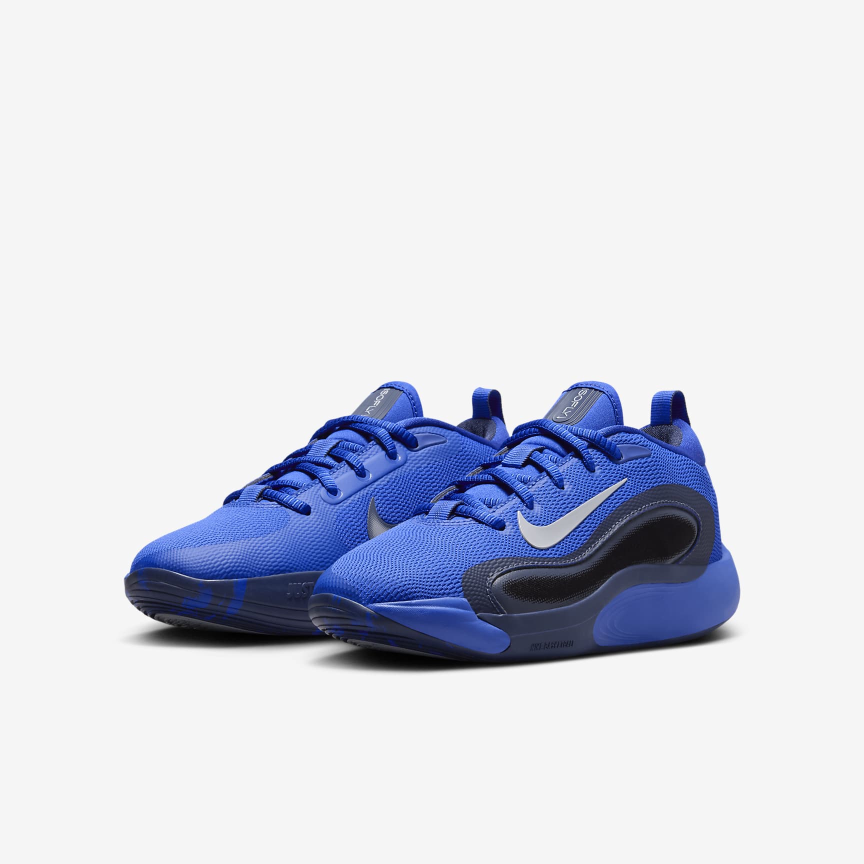 Nike IsoFly Big Kids' Basketball Shoes
