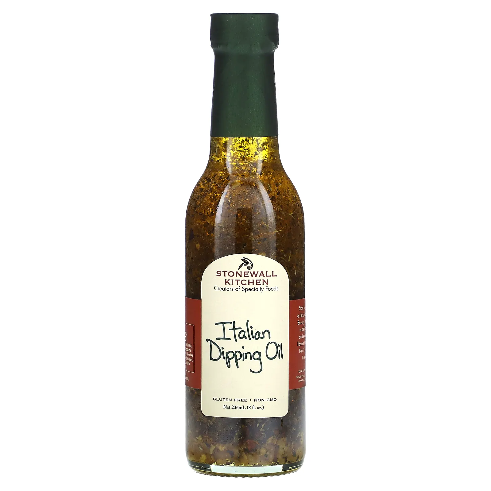 Stonewall Kitchen, Italian Dipping Oil, 8 fl oz (236 ml)