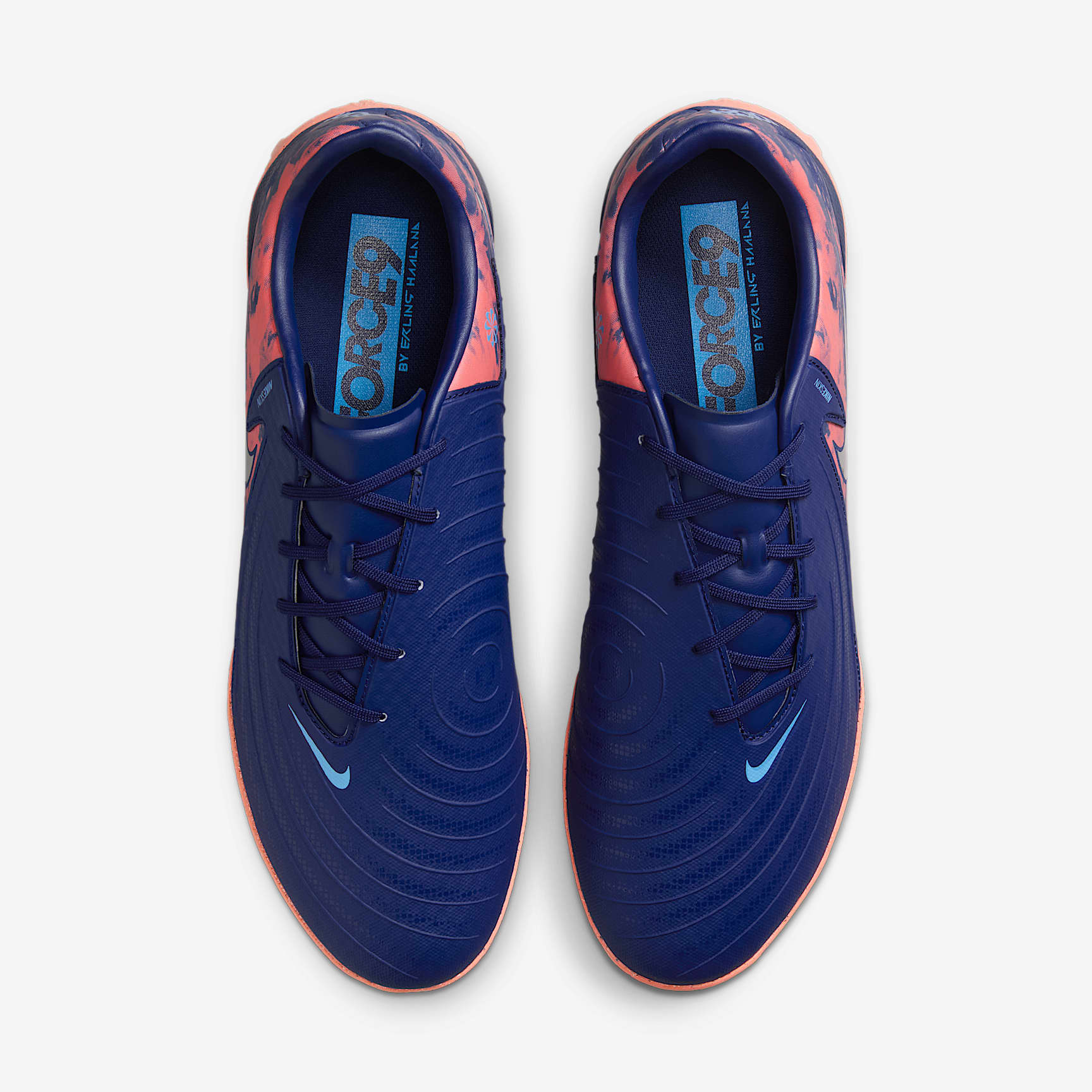 Nike Phantom GX 2 Academy "Erling Haaland" TF Low-Top Soccer Shoes