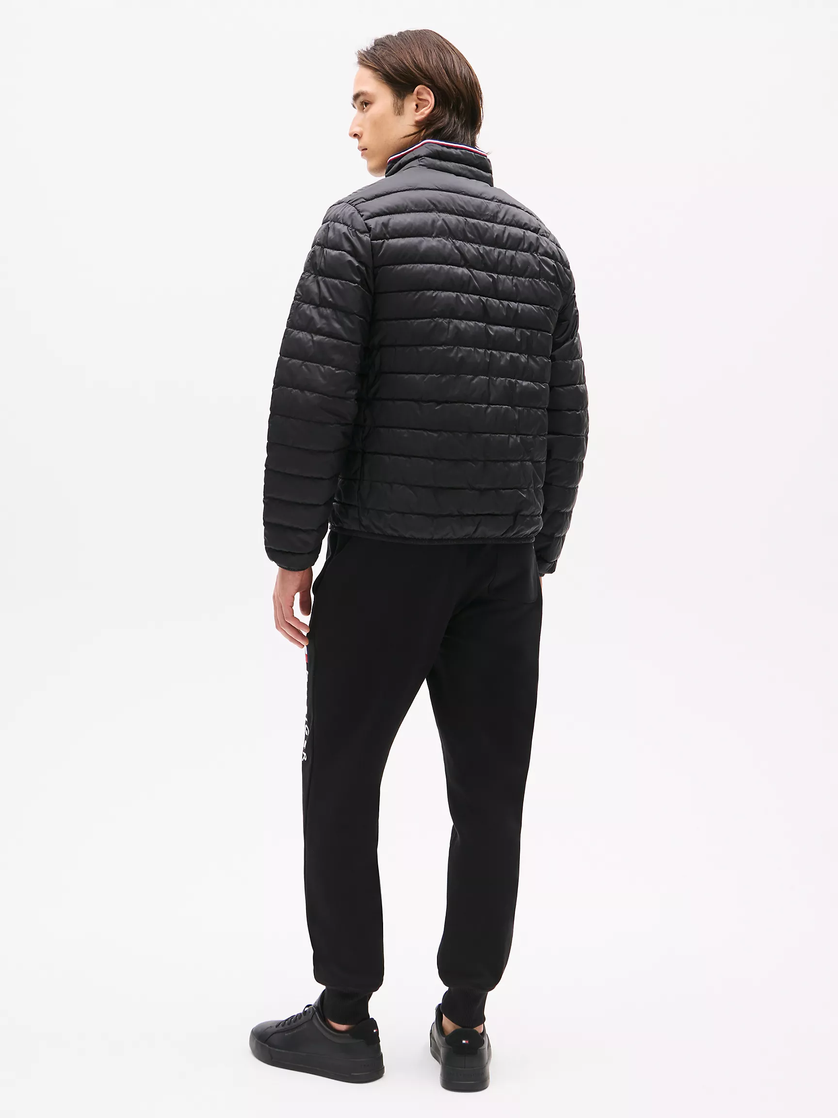 Мужская куртка Tommy Hilfiger, Легкая компактная куртка